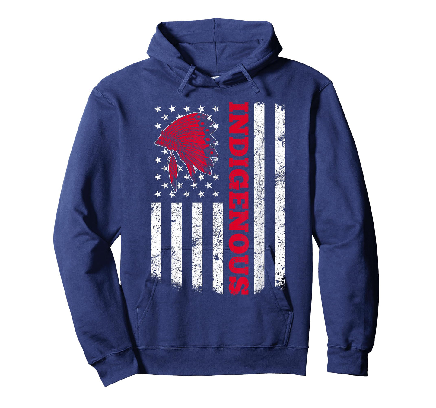 Indigenous American Flag for Native Americans T-Shirt
