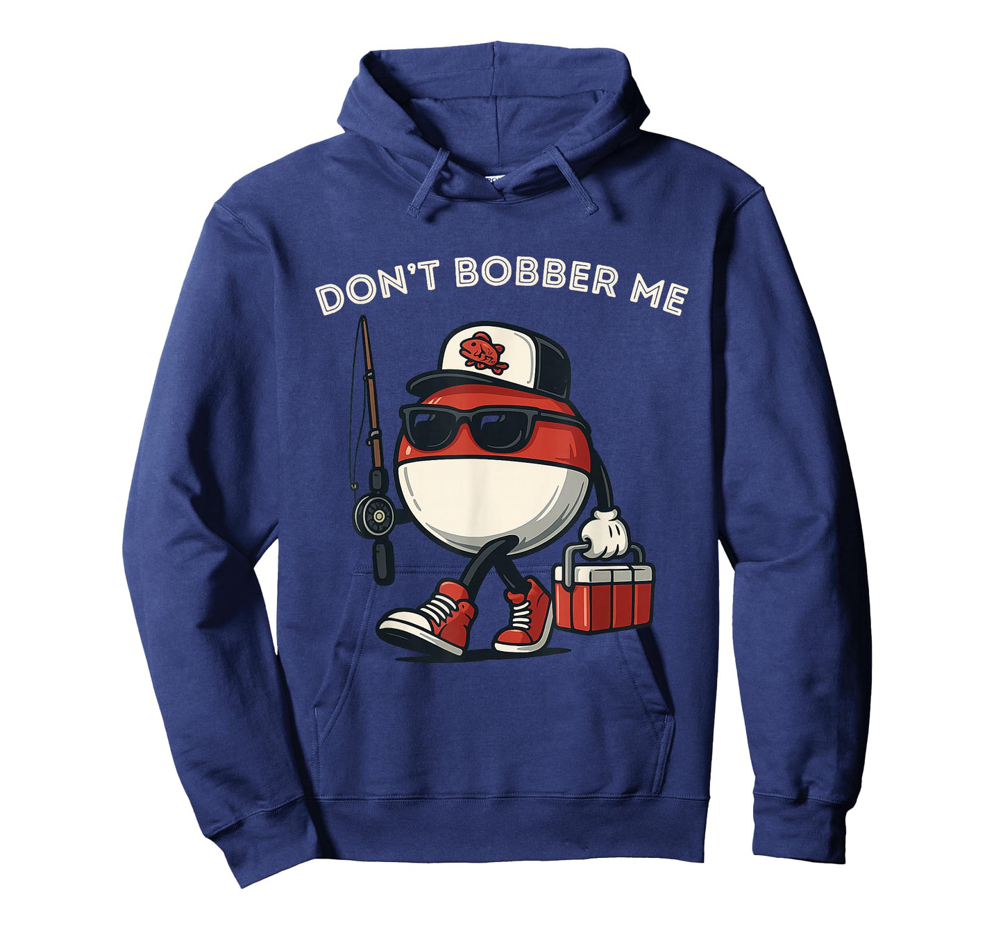Don't Bobber Me Funny Fishing Bobbers T-Shirt