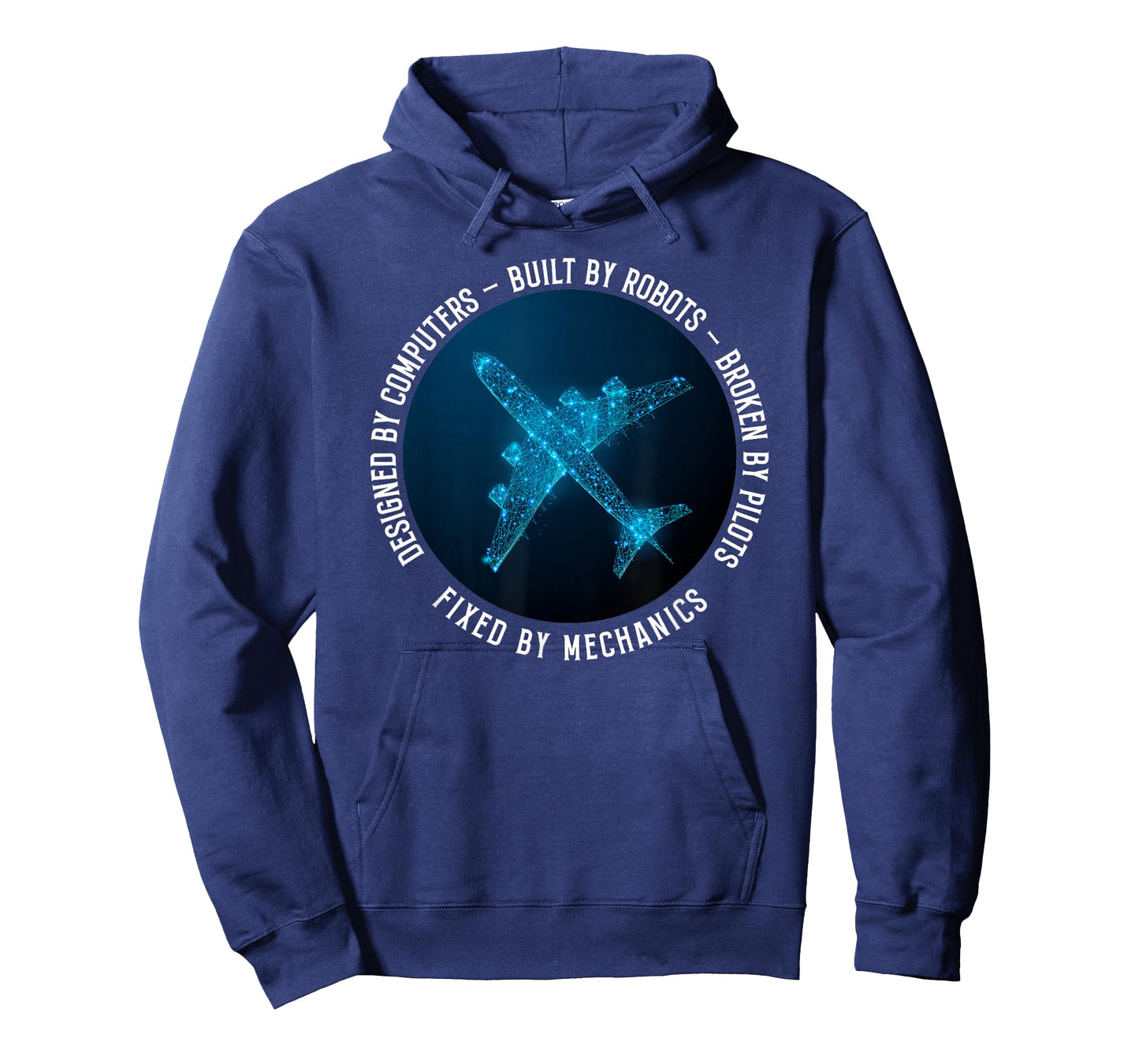 Aviation Mechanic Aircraft Engineer Technician T-Shirt