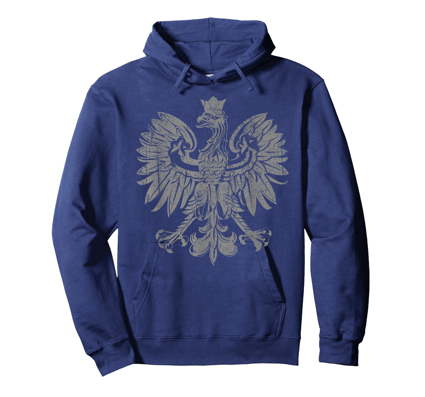 Polish Eagle, Poland Coat of arms, Polish Pride Retro Flag T-Shirt