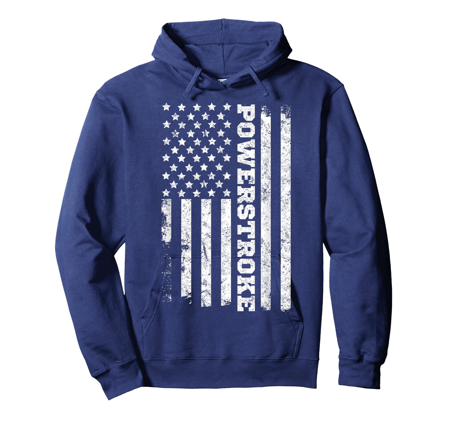 American Flag Powerstroke T-Shirt
