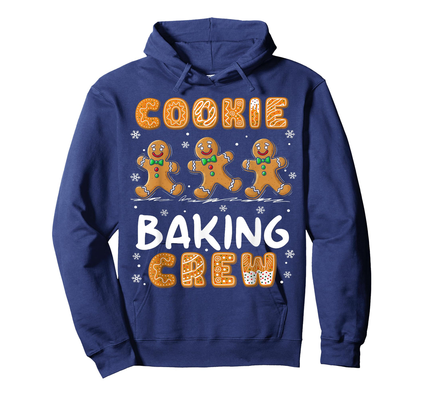 Christmas Cookie Baking Crew Cookie Crew Family Christmas T-Shirt