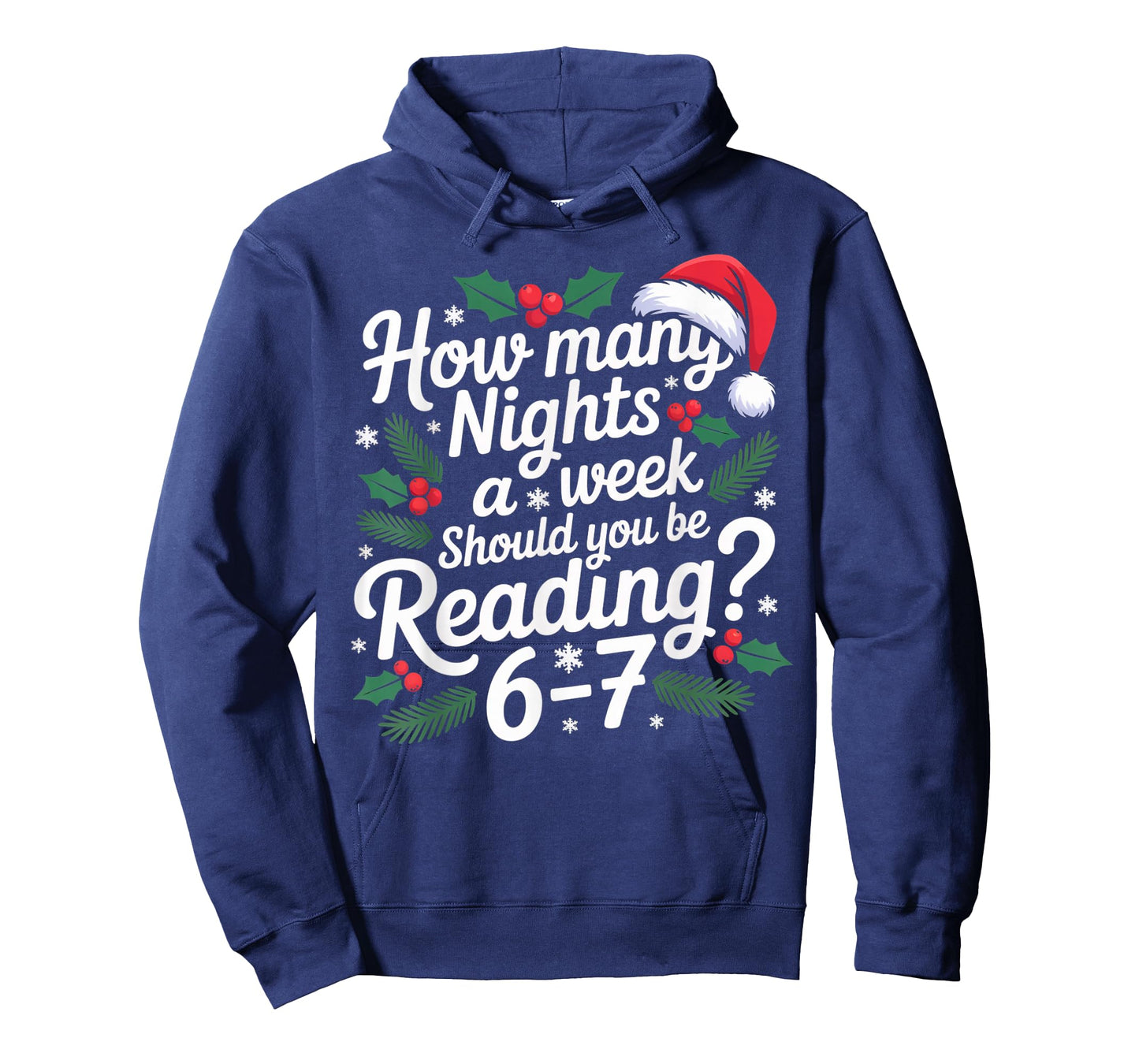 Reading 67 Meme English Teacher Funny 67 Christmas T-Shirt