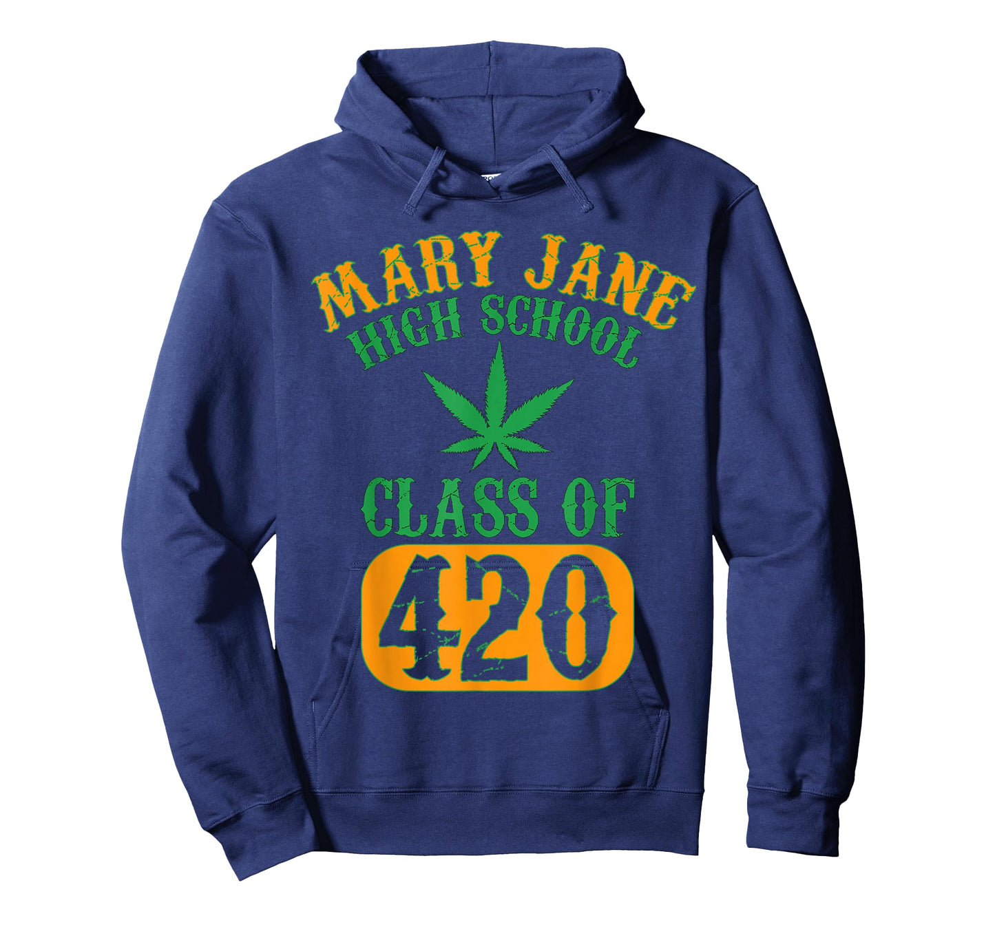 Class Of 420 | Marijuana Cannabis Pothead Stoner T-Shirt T-Shirt