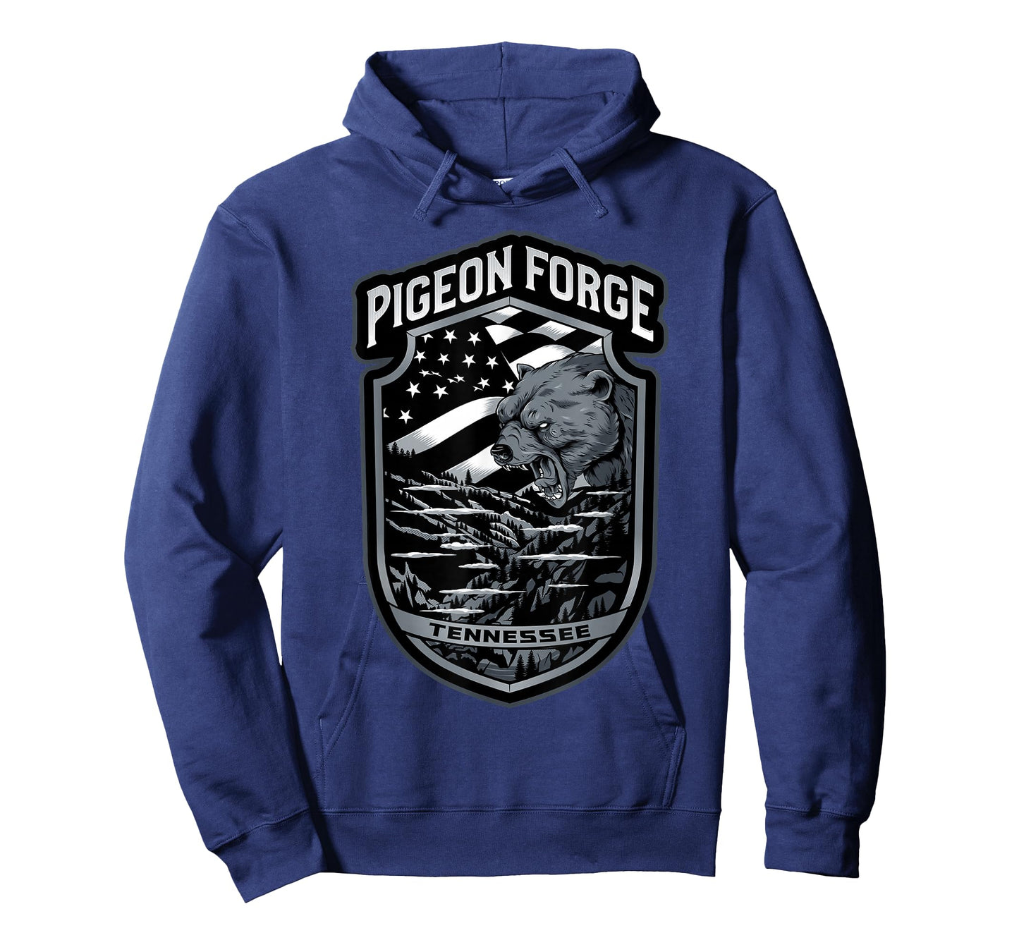 Family Vacation Pigeon Forge Tennessee Souvenirs Gifts TN T-Shirt