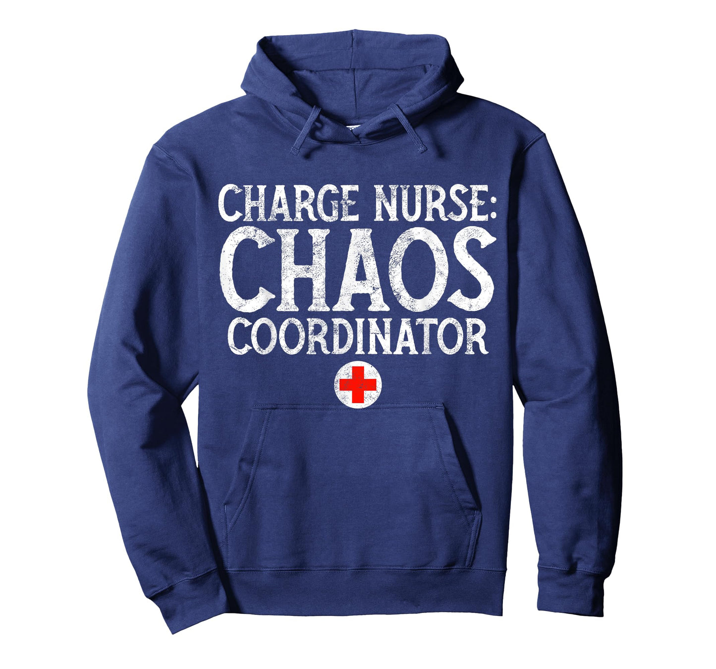 Charge Nurse Chaos Coordinator TShirt Funny RN Nurse Gift