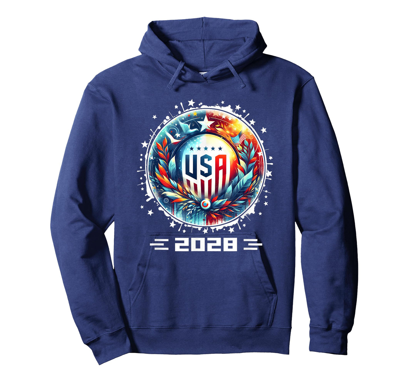 USA 2028 Go United States Sport USA Team 2028 USA T-Shirt