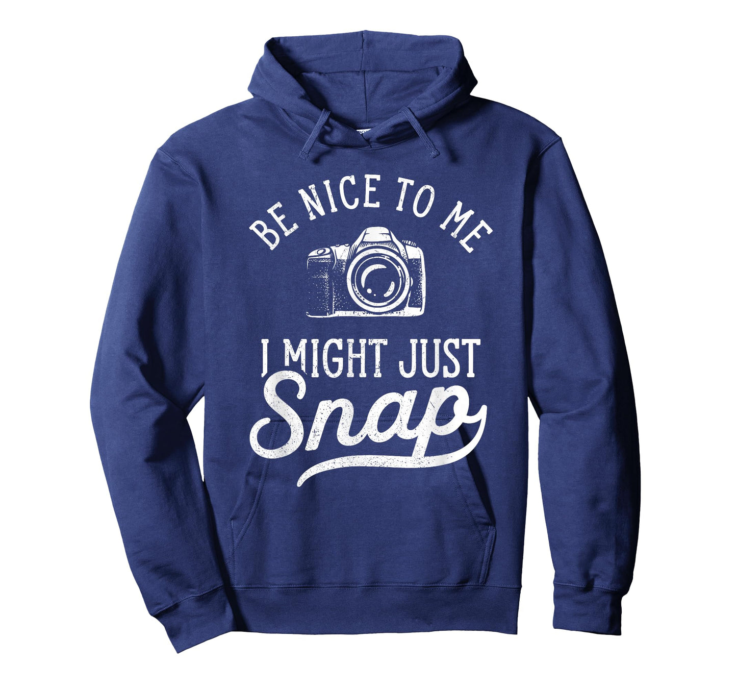 Photography I Might Just Snap Funny Camera Photographer T-Shirt