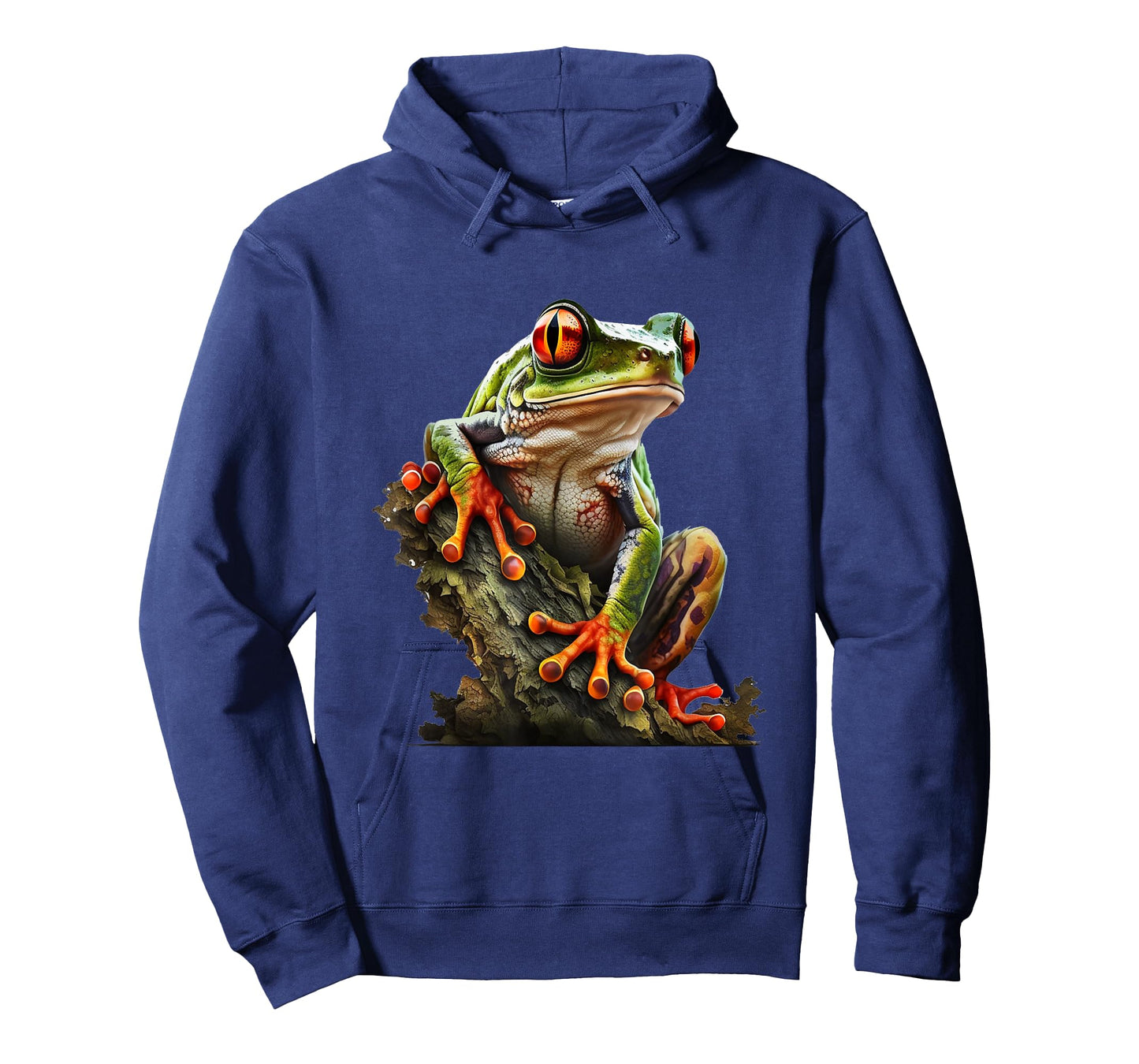 Tree Frog Red Eyed Tree Frog Rainforest Amphibian Frogs T-Shirt