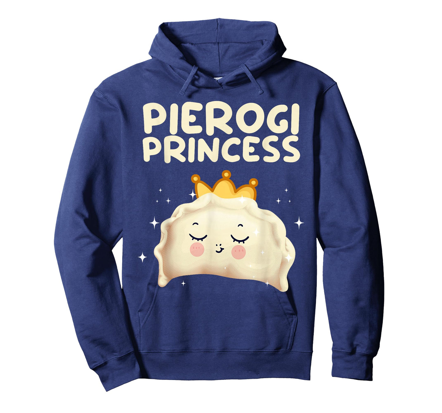 Cute Pierogi Art Women Girls Kids Pierogi Polish Dumpling T-Shirt
