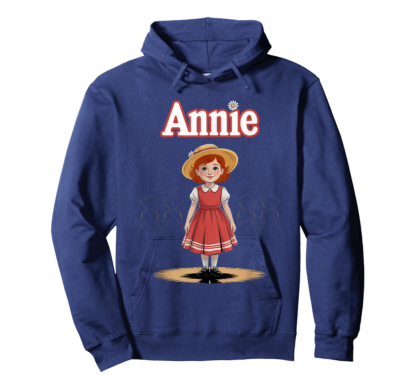 Annie Broadway West End Musical Theatre Musicals T-Shirt