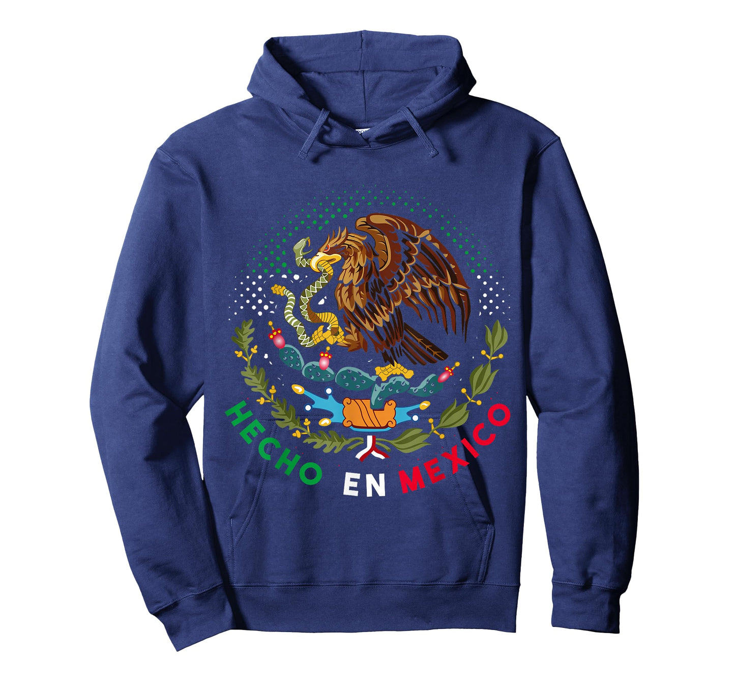 Mexican Pride Hecho En Mexico T-Shirt