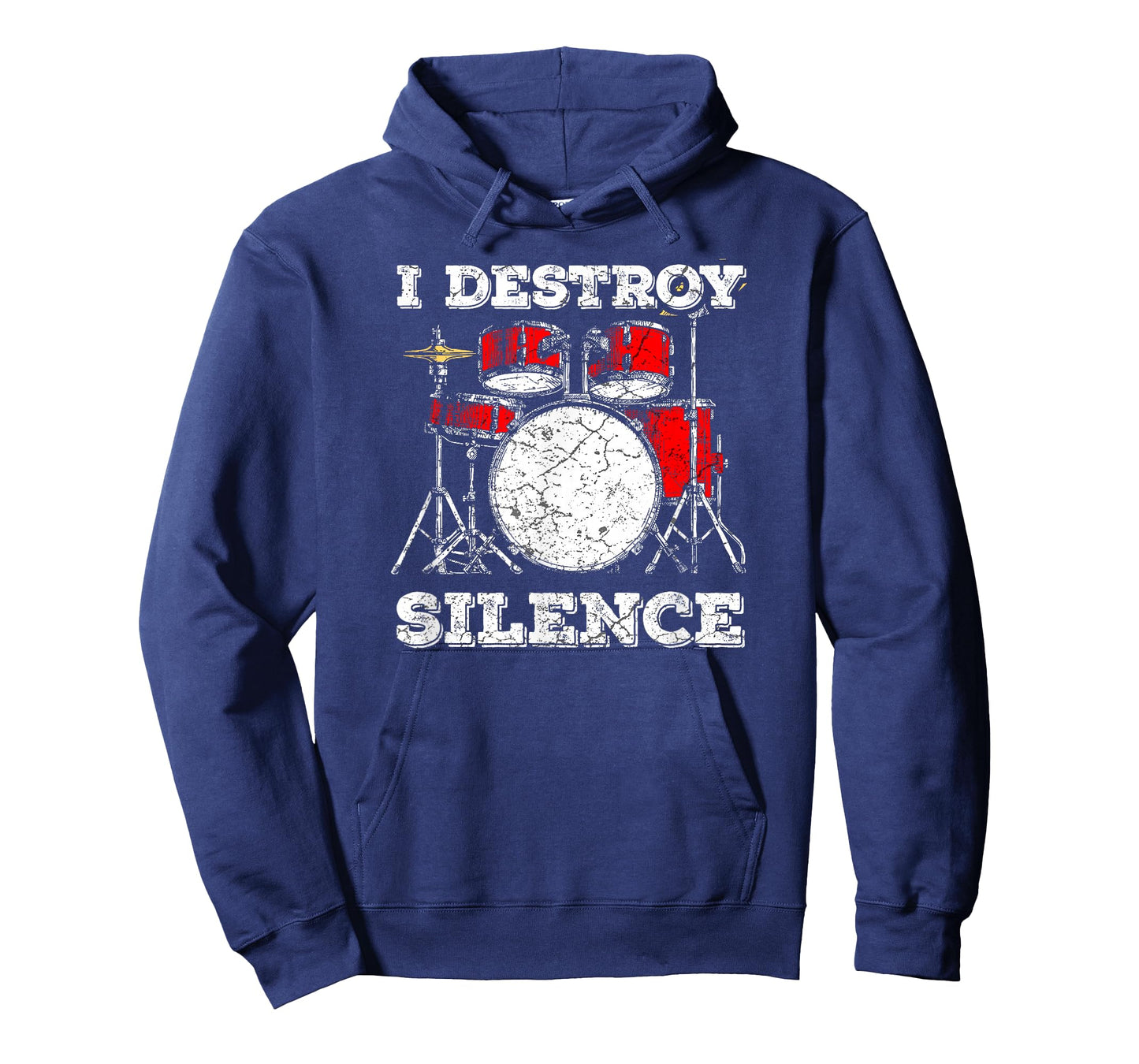 Cool Drummer Saying for A Percussionist and Drummer T-Shirt