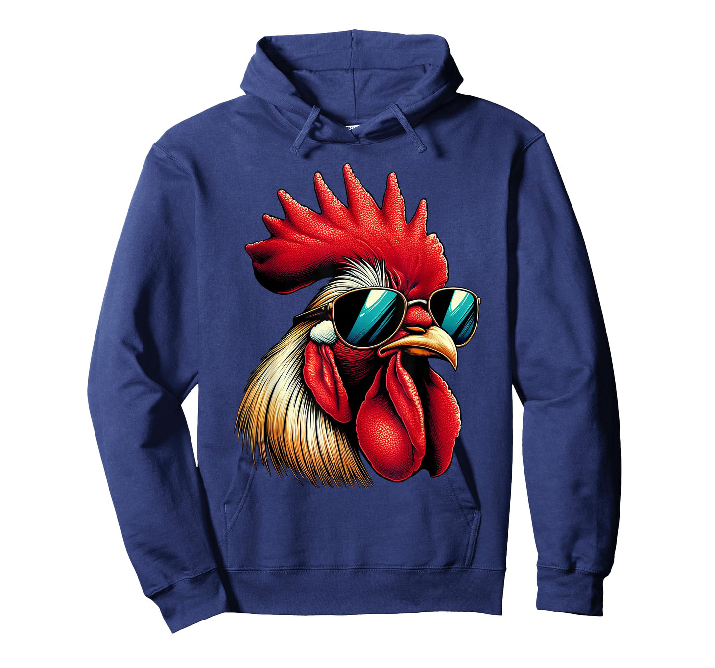 Cool Rooster Design For Men Women Kids Chicken Rooster Lover T-Shirt