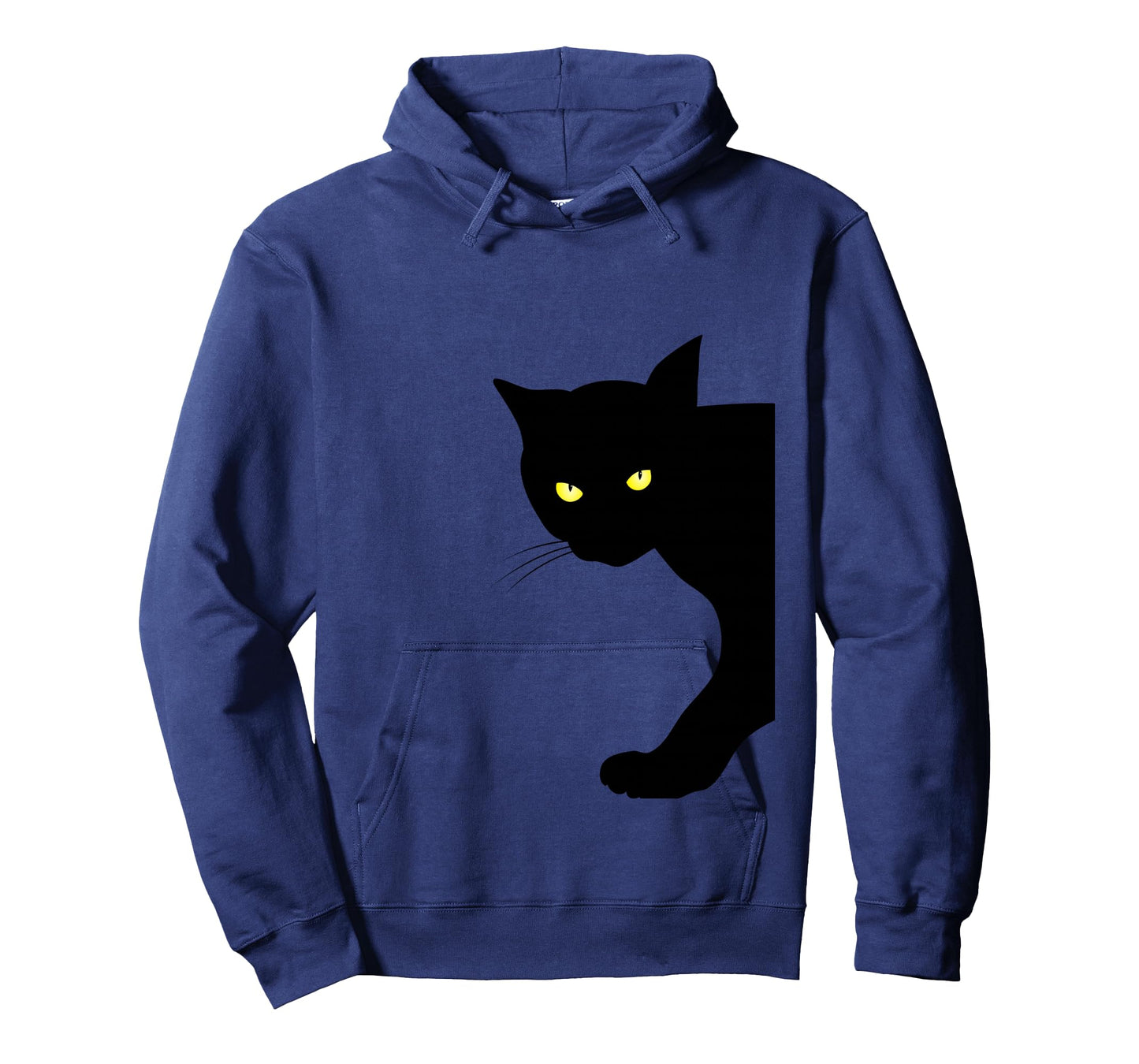 Black Cat Long Sleeve T-Shirt