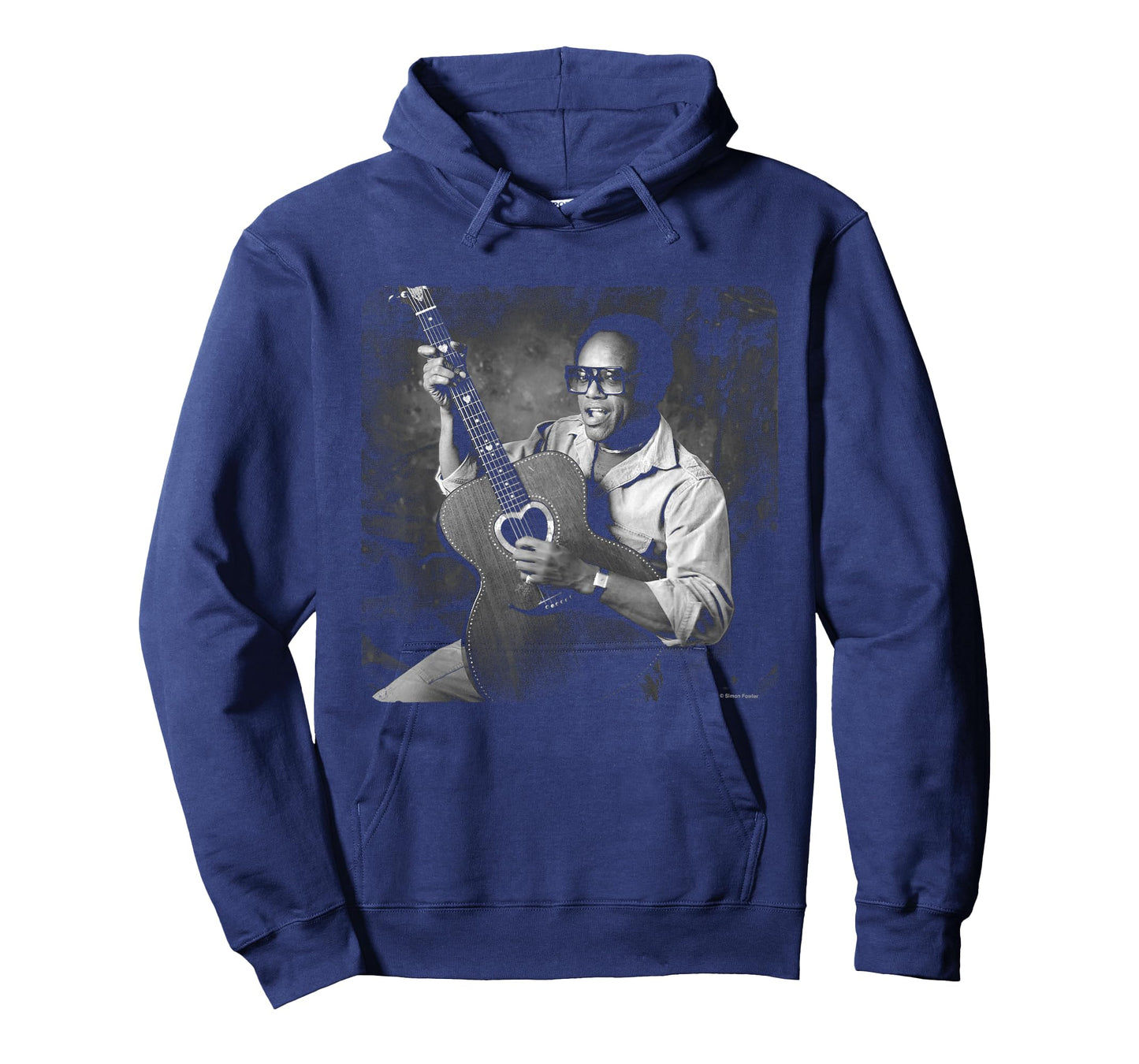 Singer Bobby Womack London Photo Shoot By Simon Fowler T-Shirt