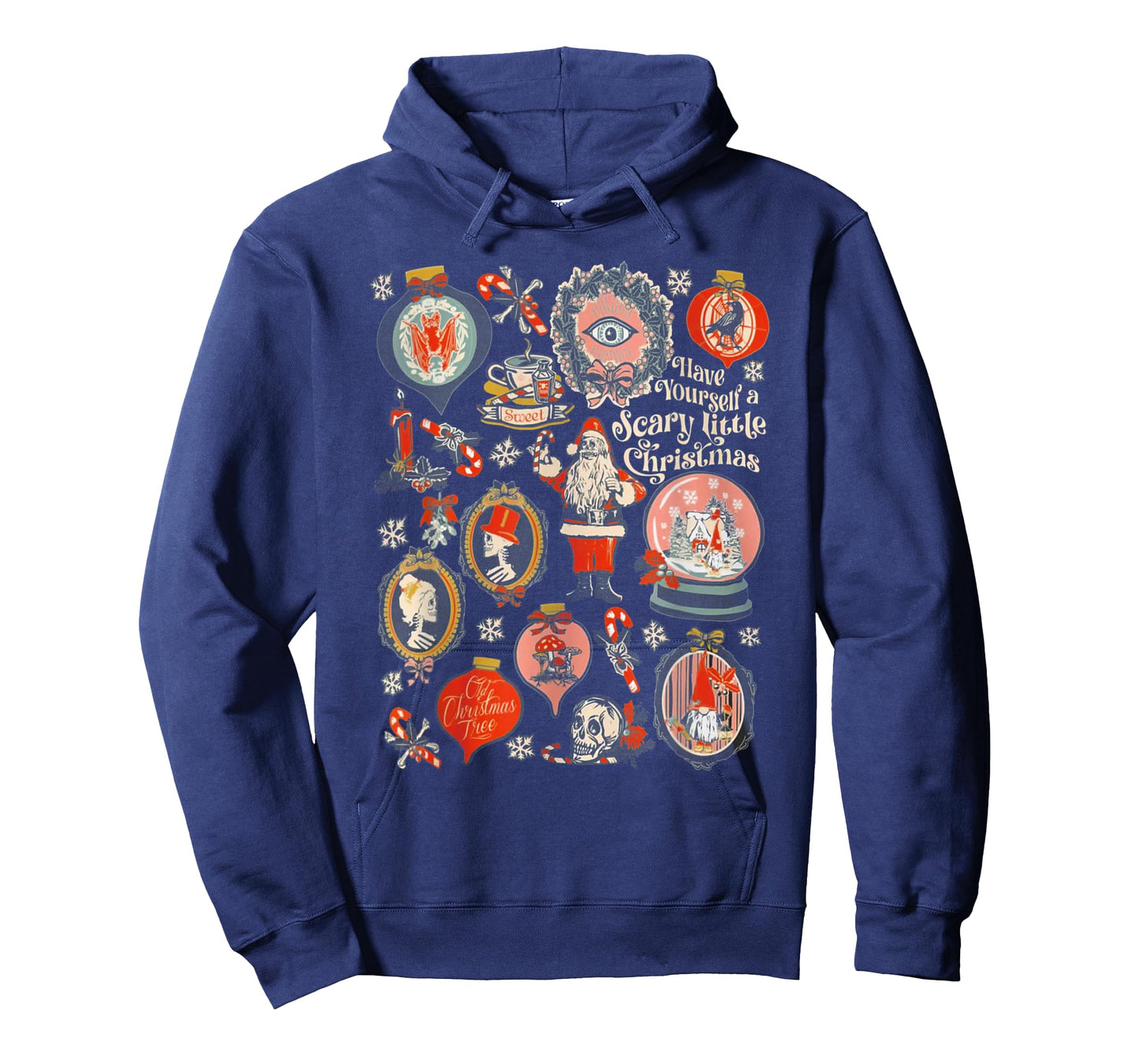 Have Yourself A Scary Little Christmas T-Shirt