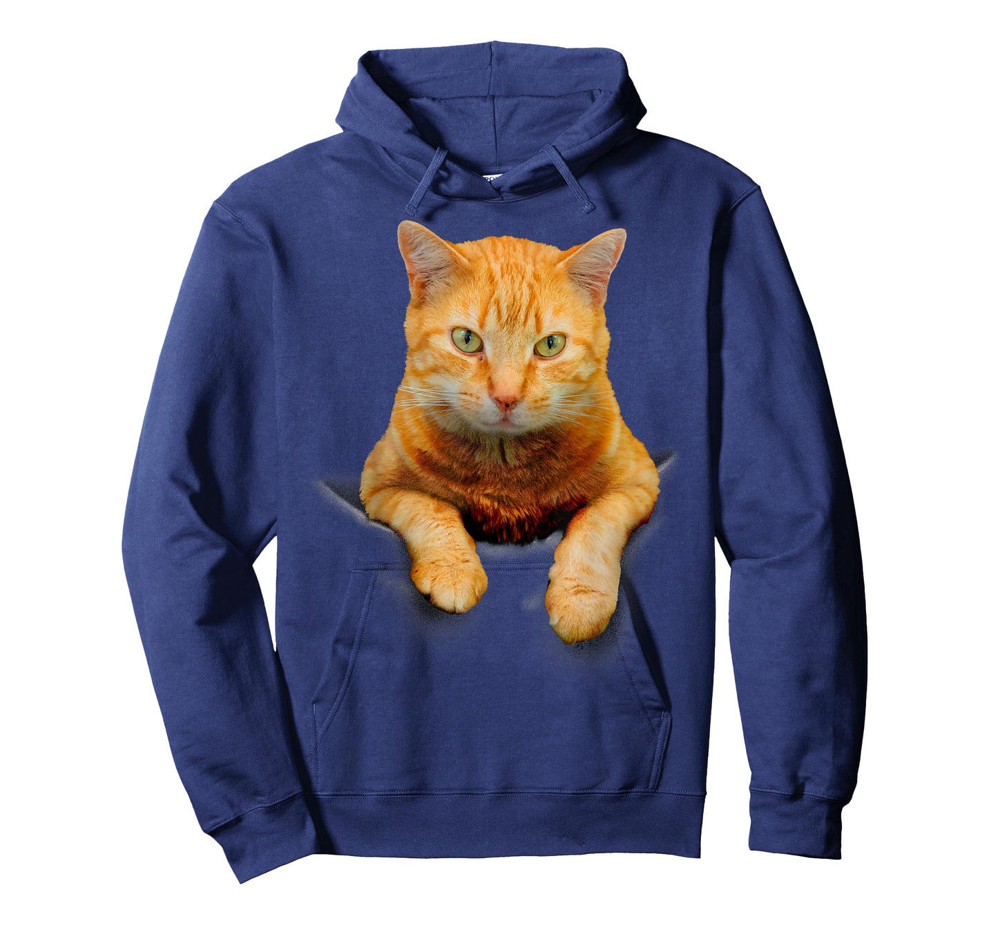 Cat Animals Creative Cat Motif Bag Cat T-Shirt