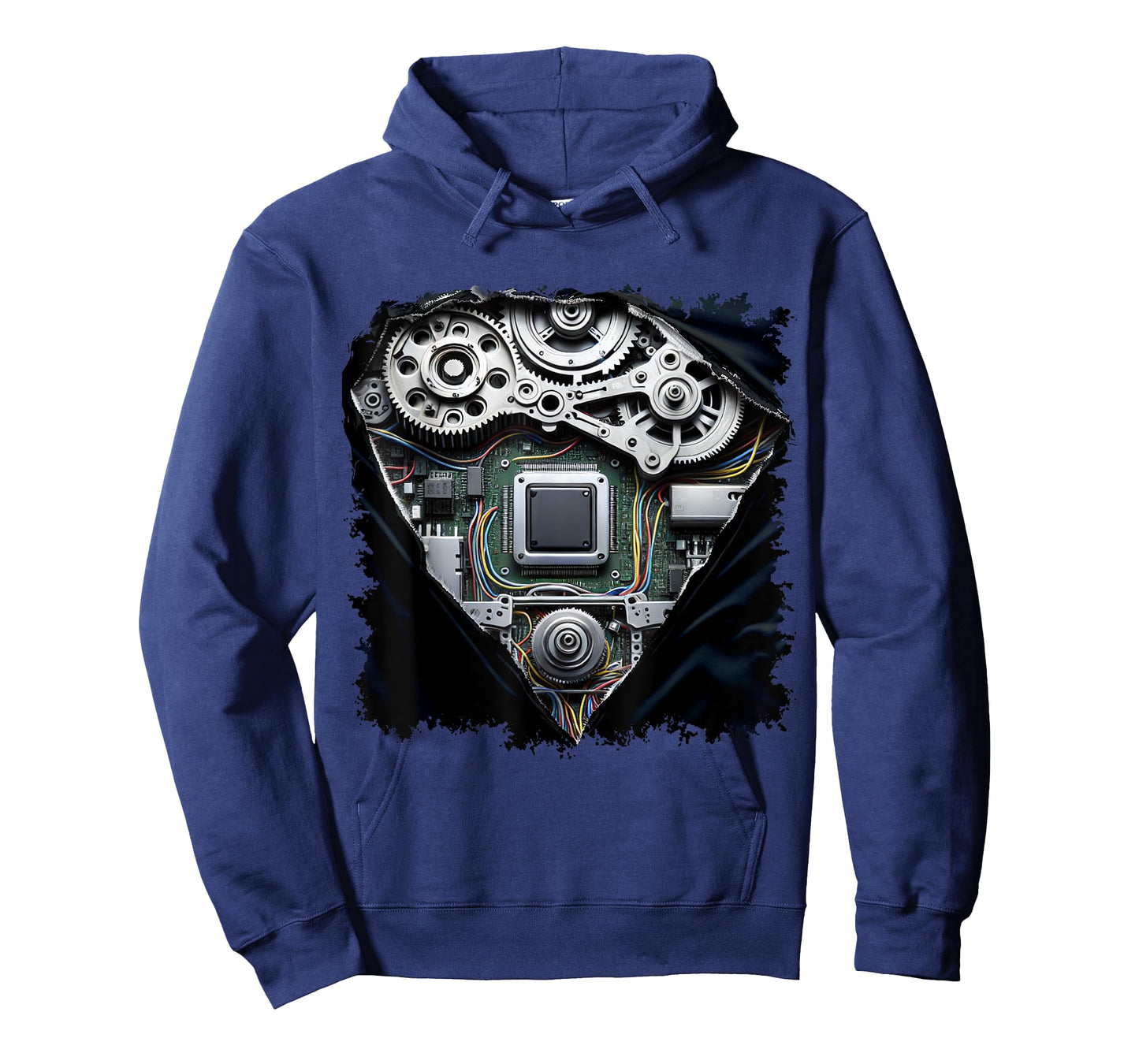 Android Inside of Me T-Shirt