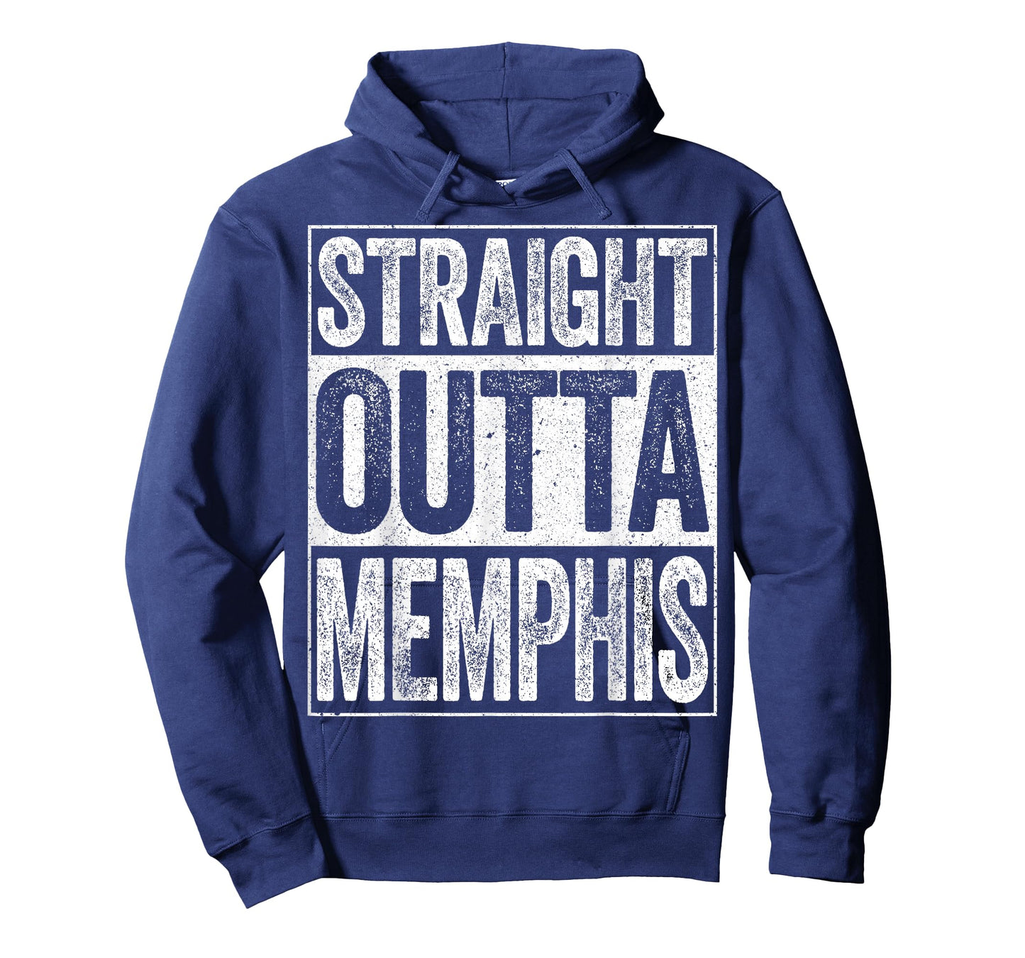 Straight Outta Memphis Shirt Men Women Kids Tennessee State T-Shirt