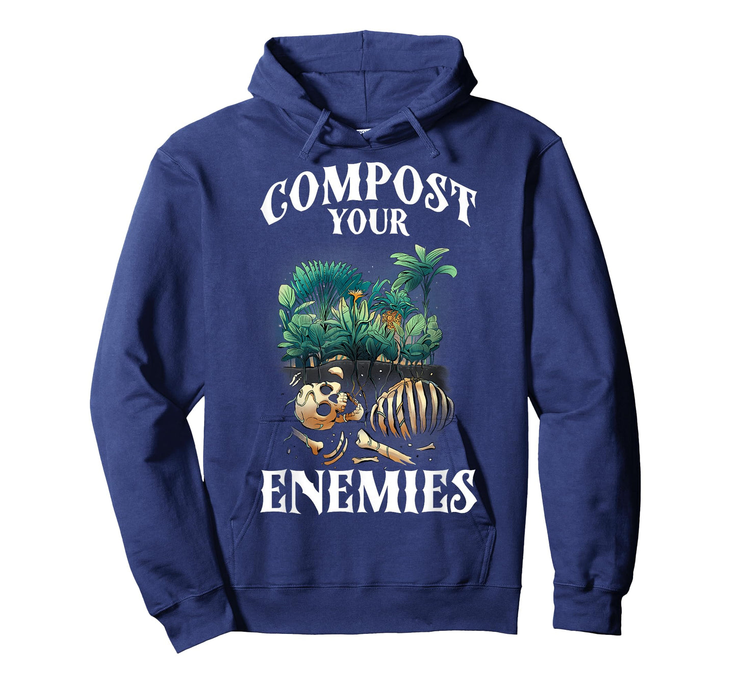 Compost Your Enemies T-Shirt