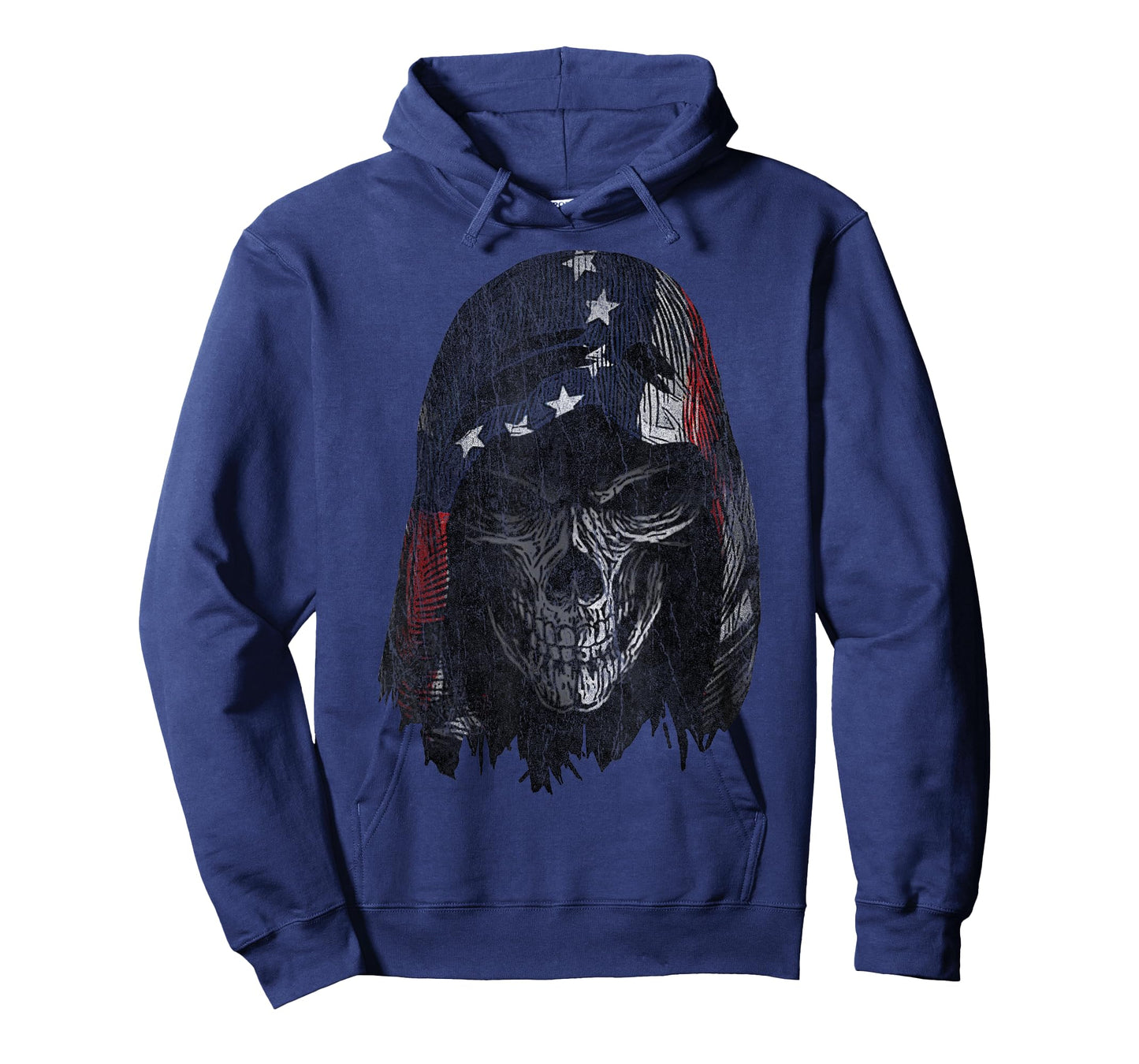 Betsy Ross American Reaper T-Shirt