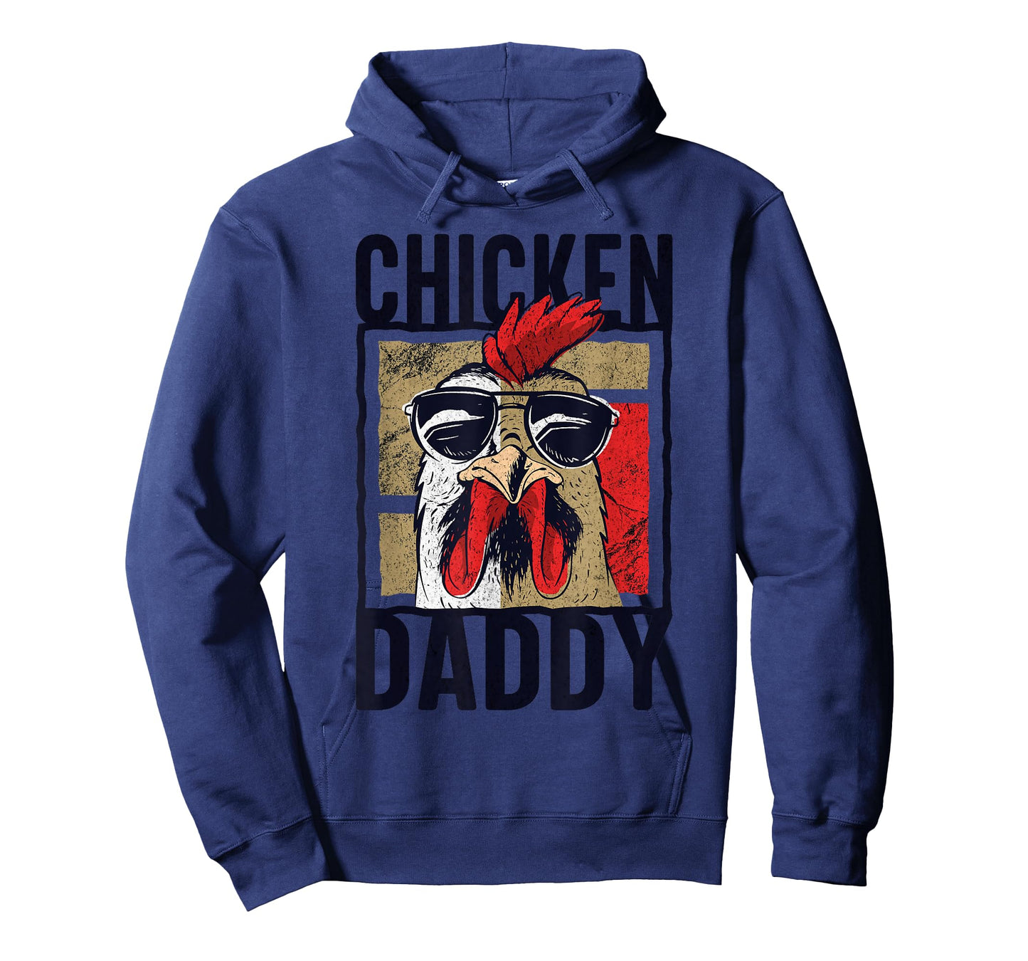 Chicken Daddy - a fun design for every rooster in the basket T-Shirt