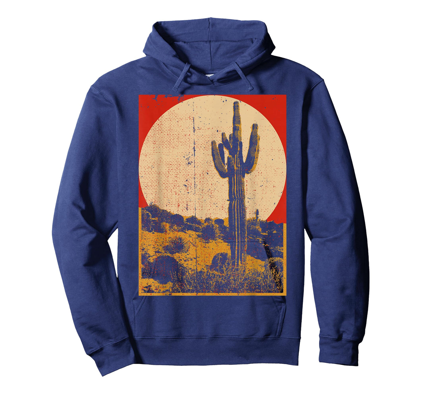 Wicked Pretty Southwest Desert Cactus T-Shirt