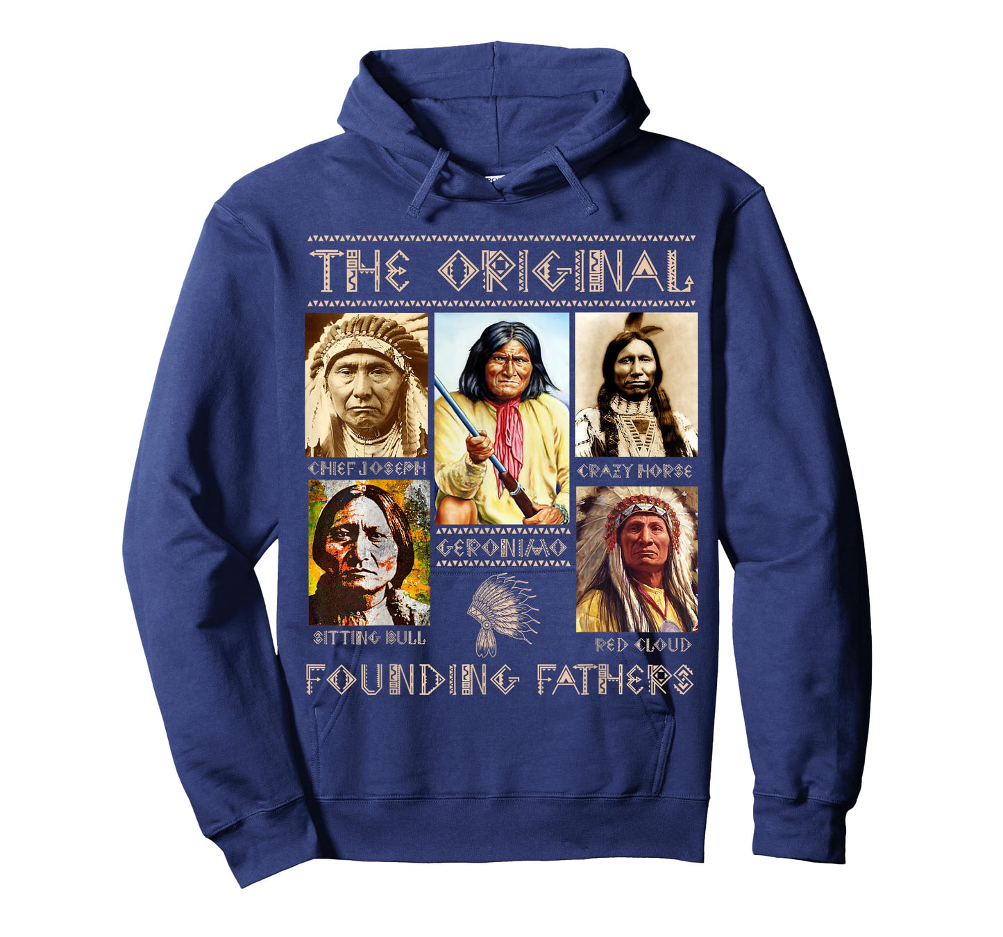 The Original Founding Fathers T-Shirt