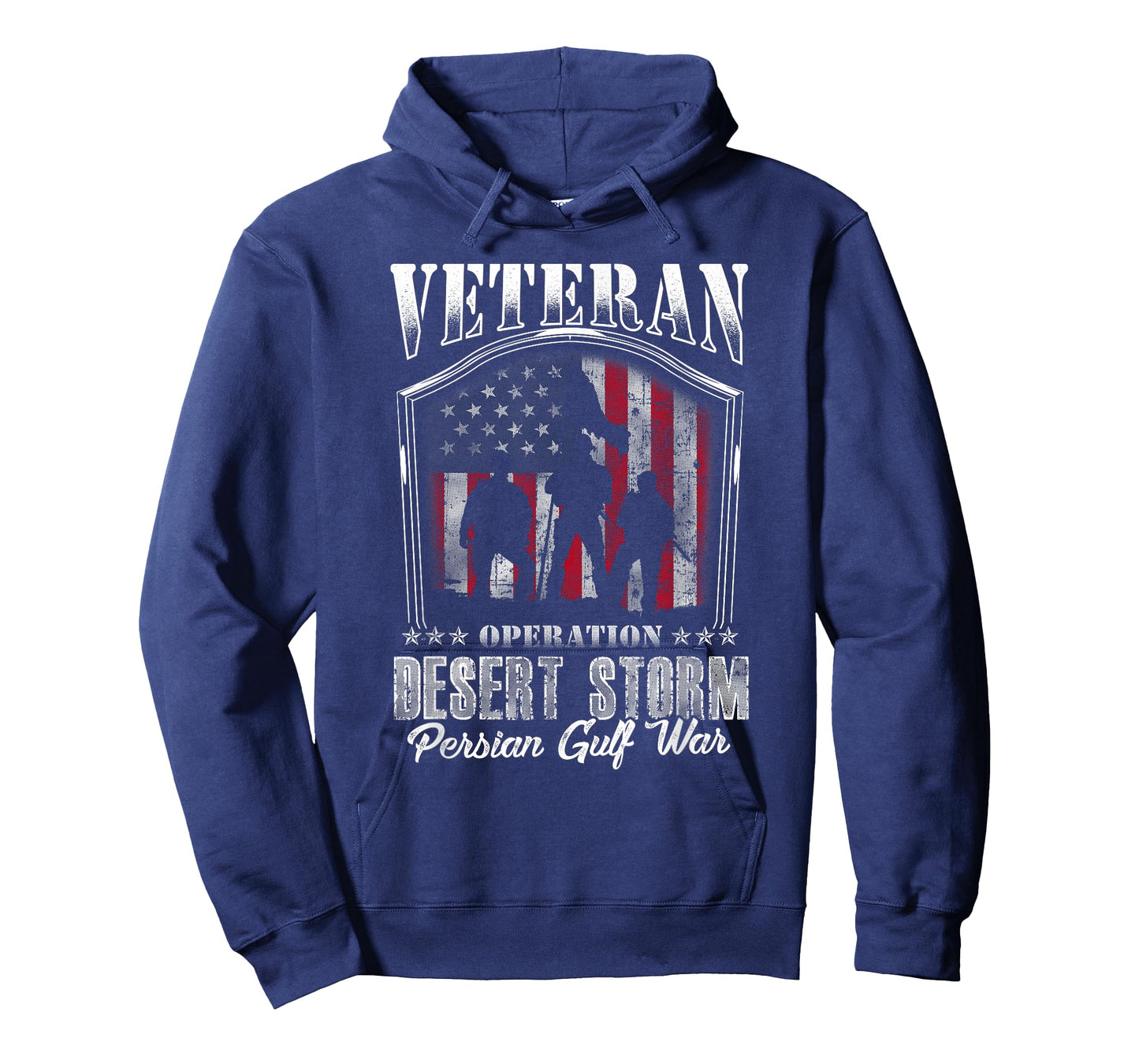 Veteran Operation Desert Storm Persian Gulf War T-Shirt