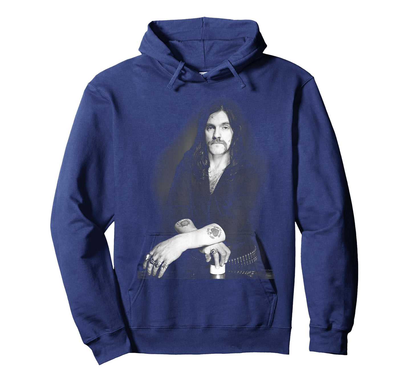 Motorhead Frontman Lemmy Kilmister By Simon Fowler T-Shirt