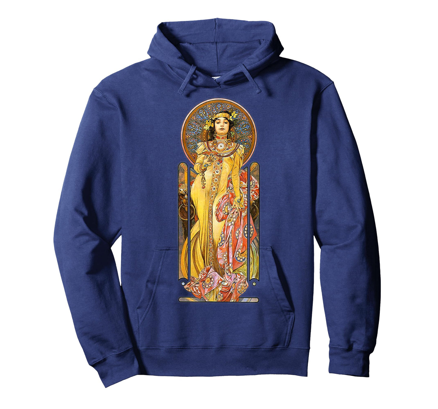 Art Nouveau Vintage Art Deco T-Shirt