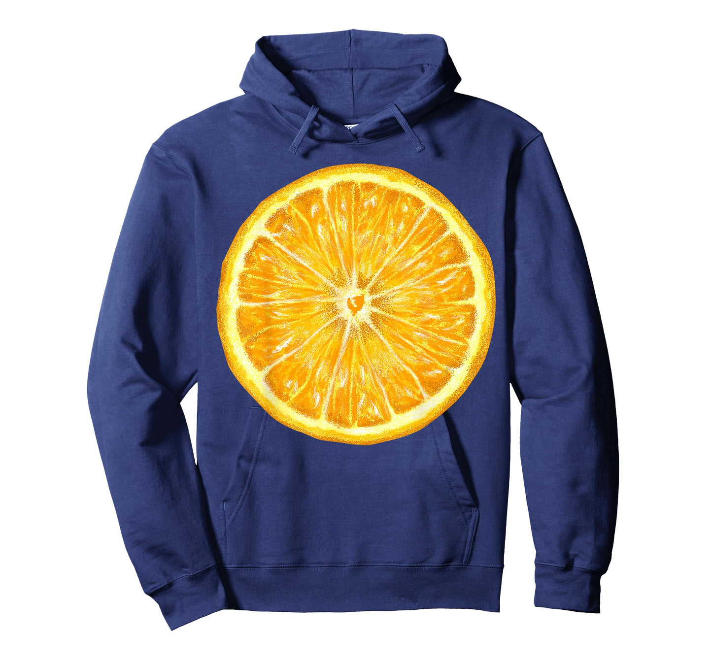 Awesome Juicy Fruit Orange Sliced Costume Outfit Themed T-Shirt