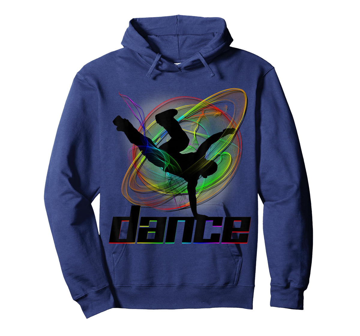 Breakdancing Street Dance Fast Movement Dancing Gift T-Shirt