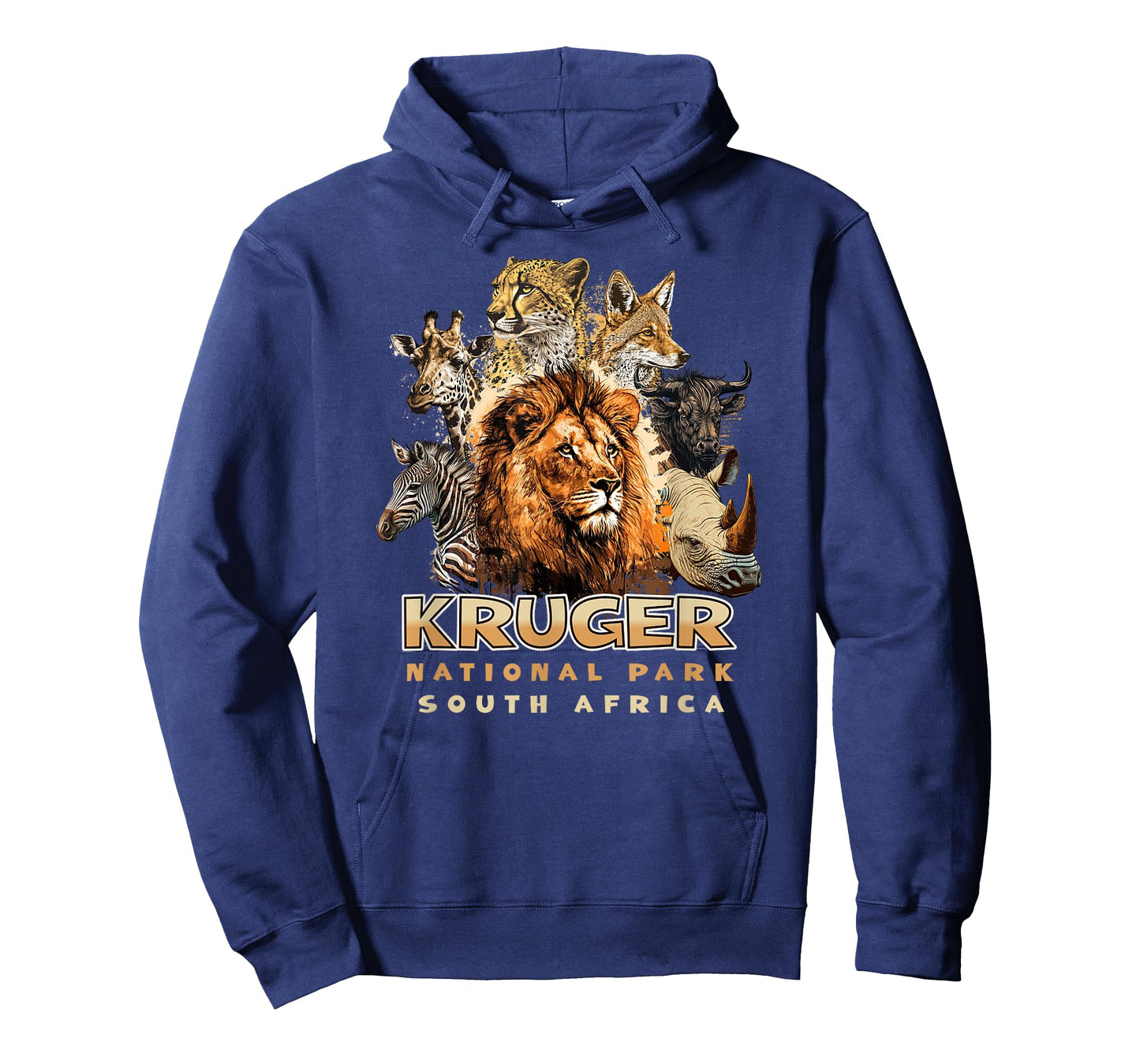 Animals in South African Kruger National Park T-Shirt