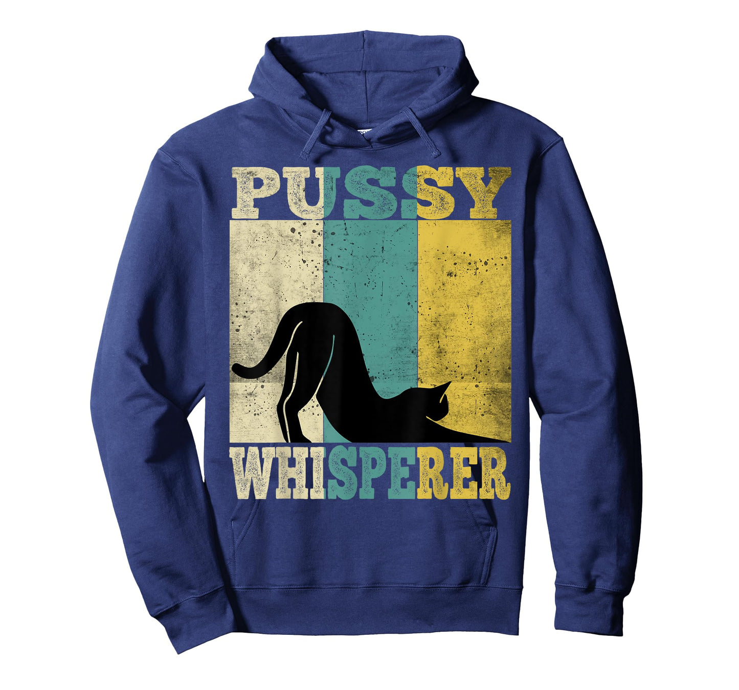 Pussy Whisperer Hilarious Sexual Humour T-Shirt