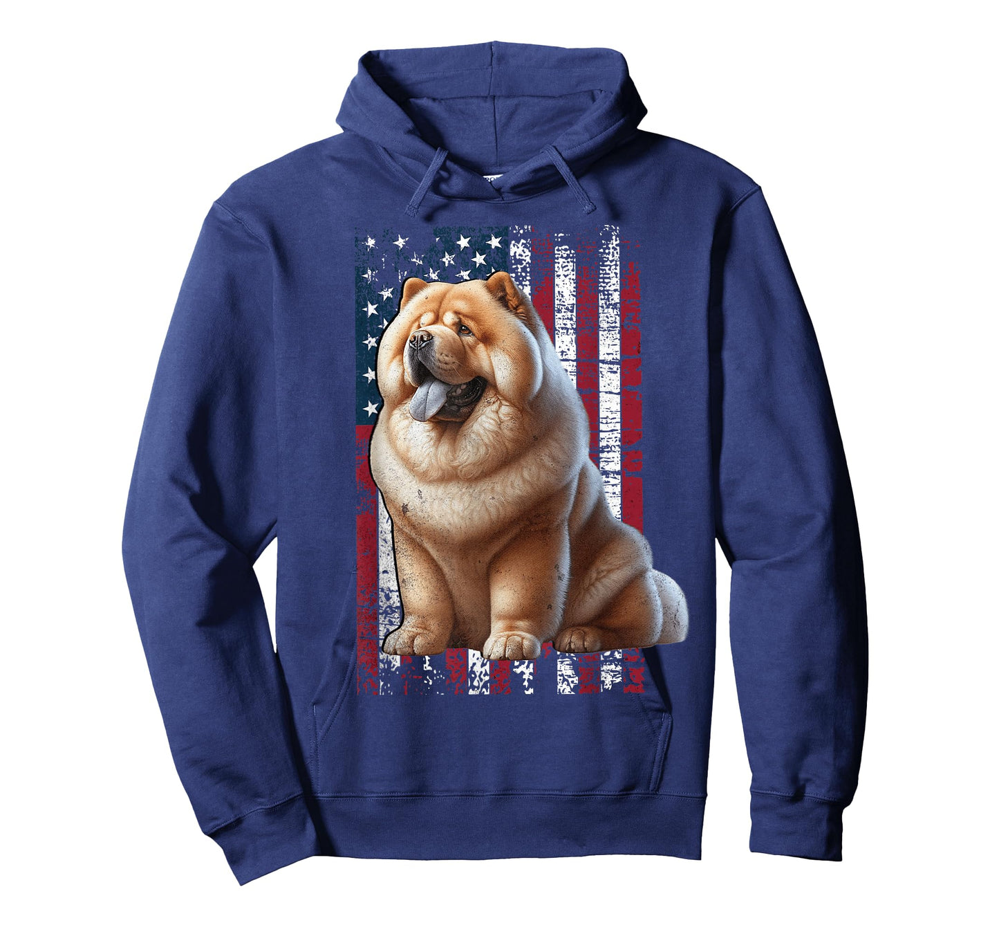 American Chow Chow US Chow Chow T-Shirt