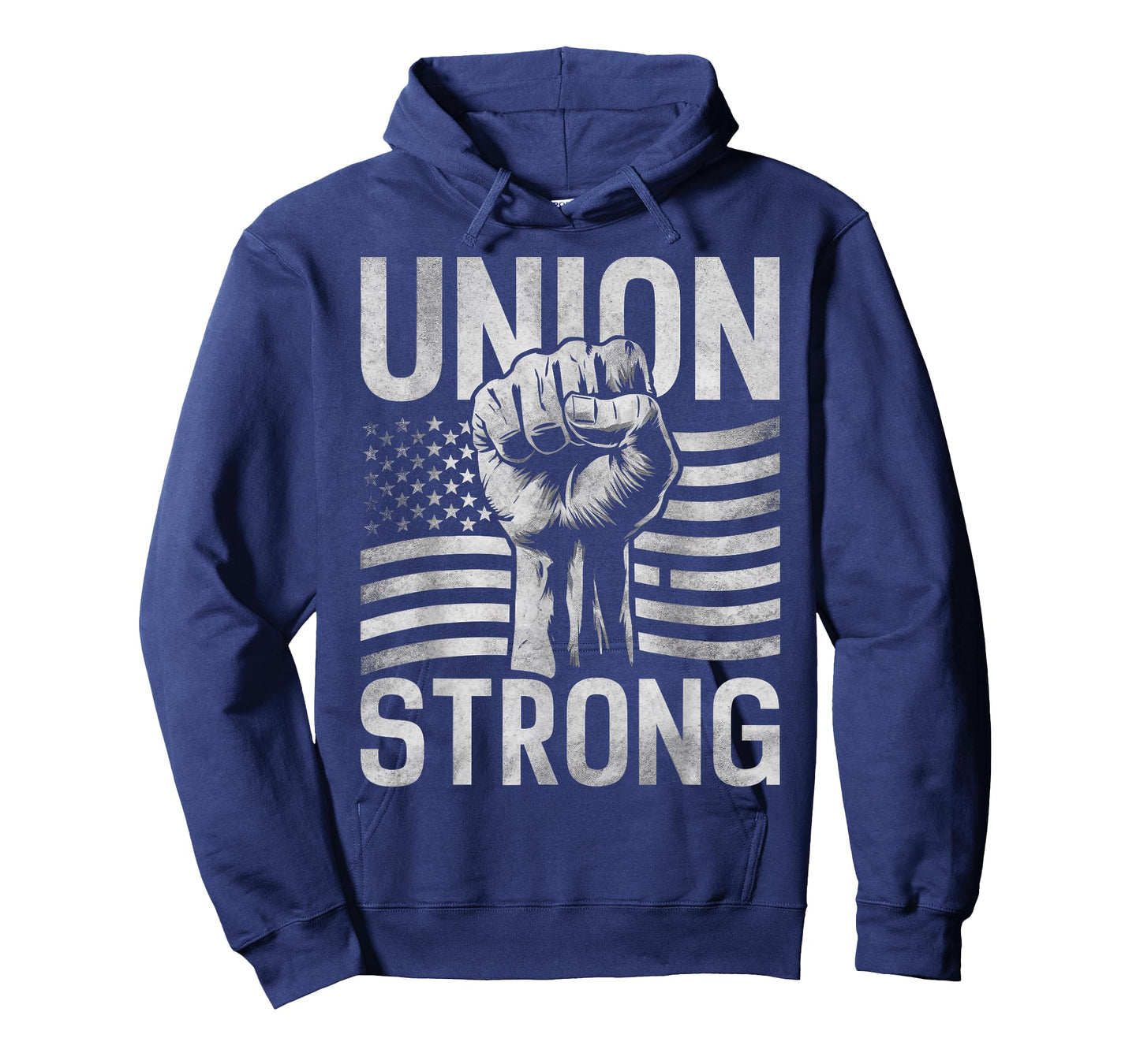 Union Strong For professional workers Labor Day T-Shirt
