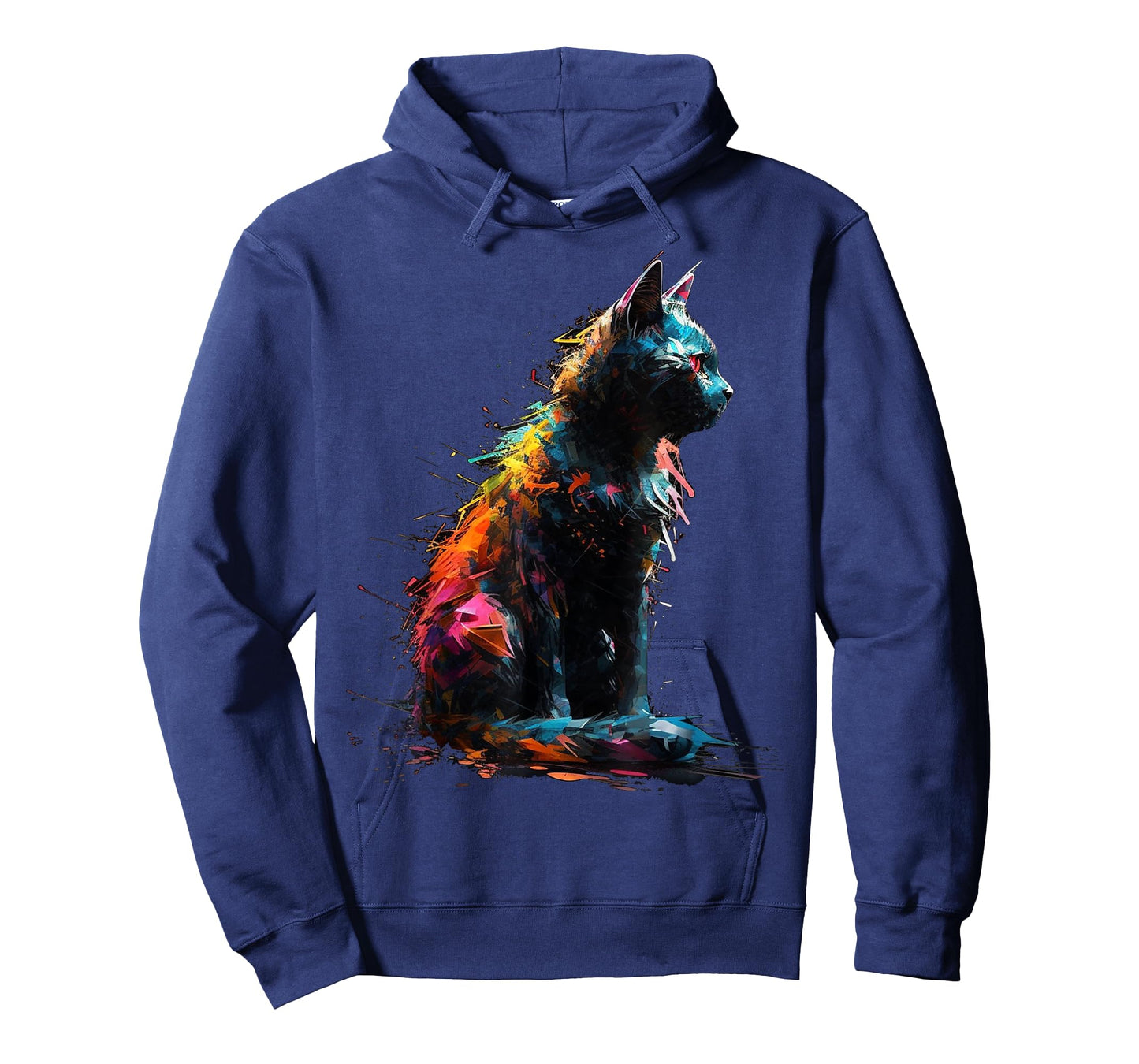 Cat Pet Animal - Art Cat T-Shirt