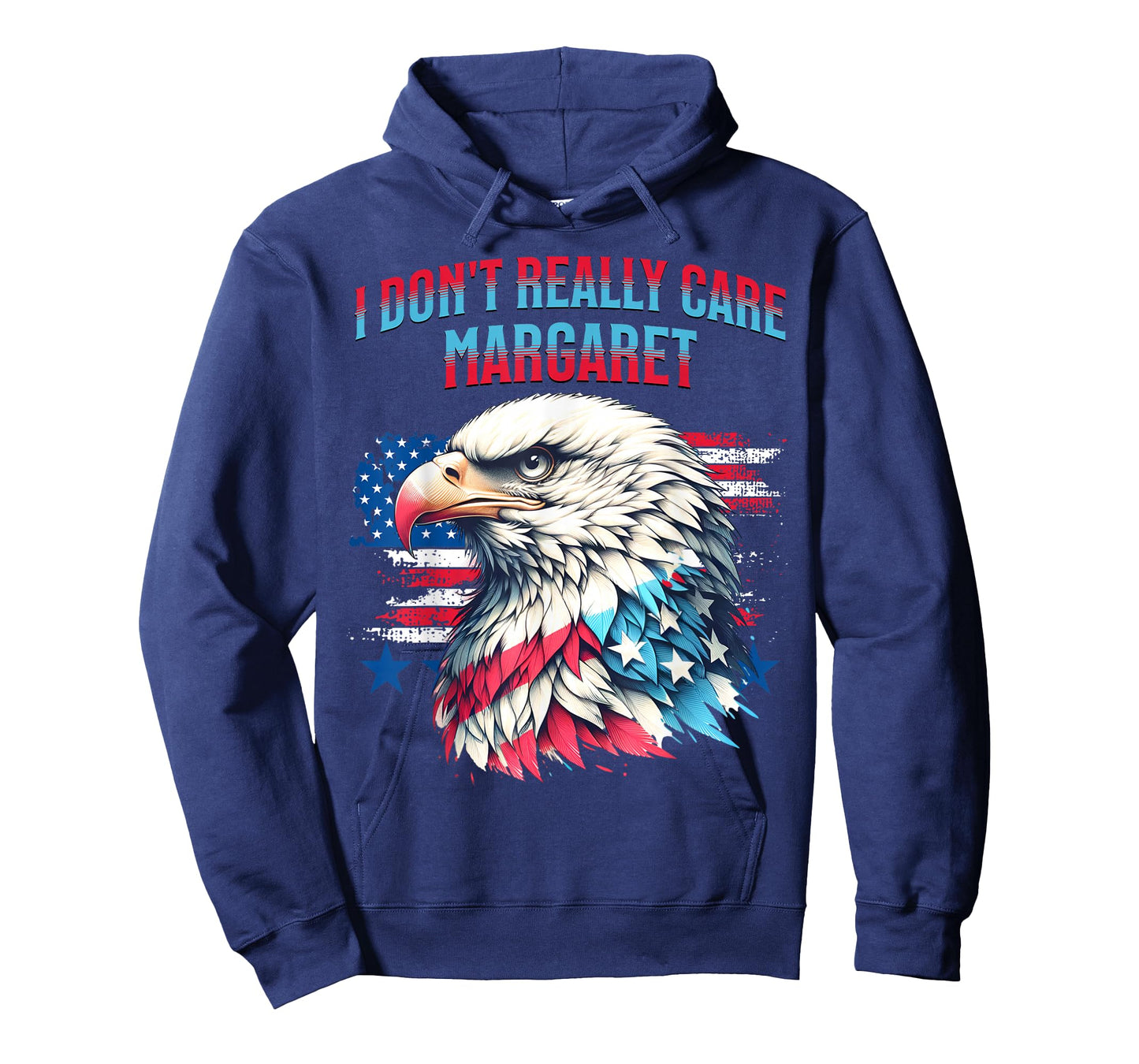 JD Vance I Don't Really Care Margaret Conservative Patriots T-Shirt