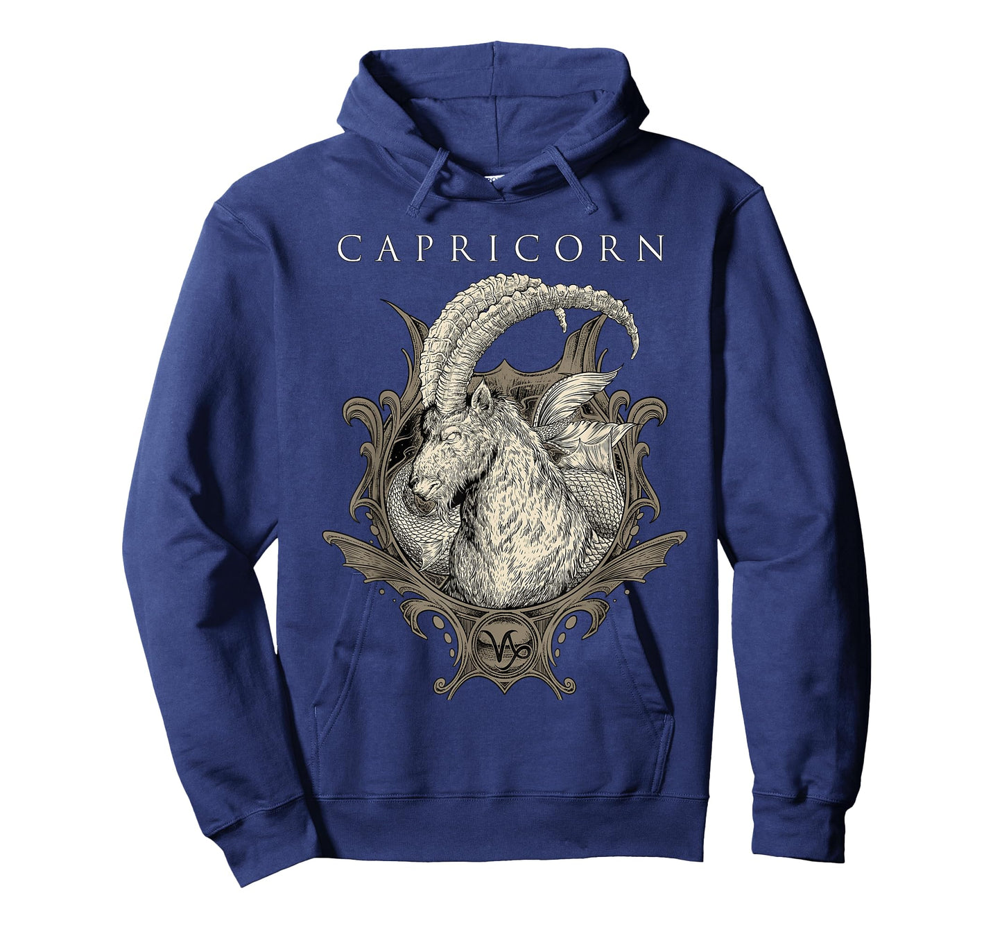 Capricorn zodiac T-shirt Birthday December-January T-Shirt