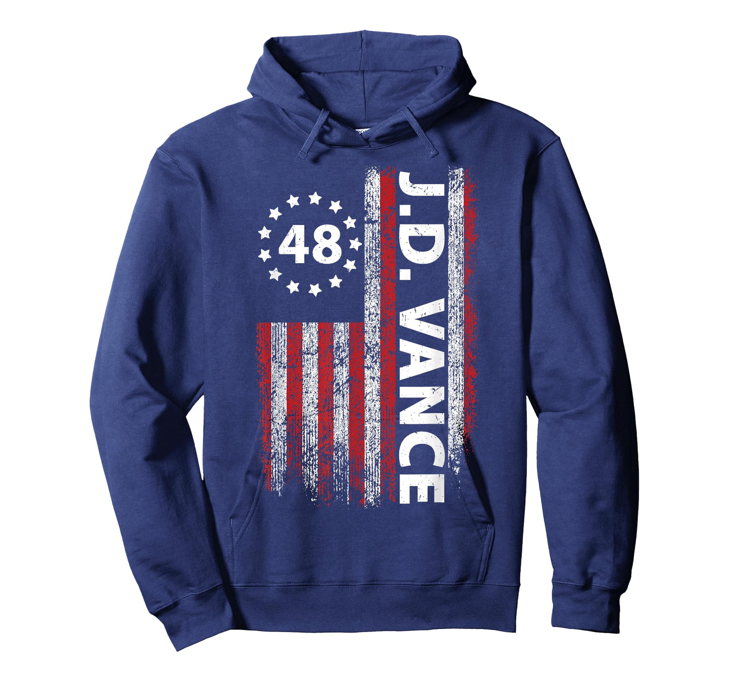 JD Vance 2028 President 48 Vance 48Th President design T-Shirt
