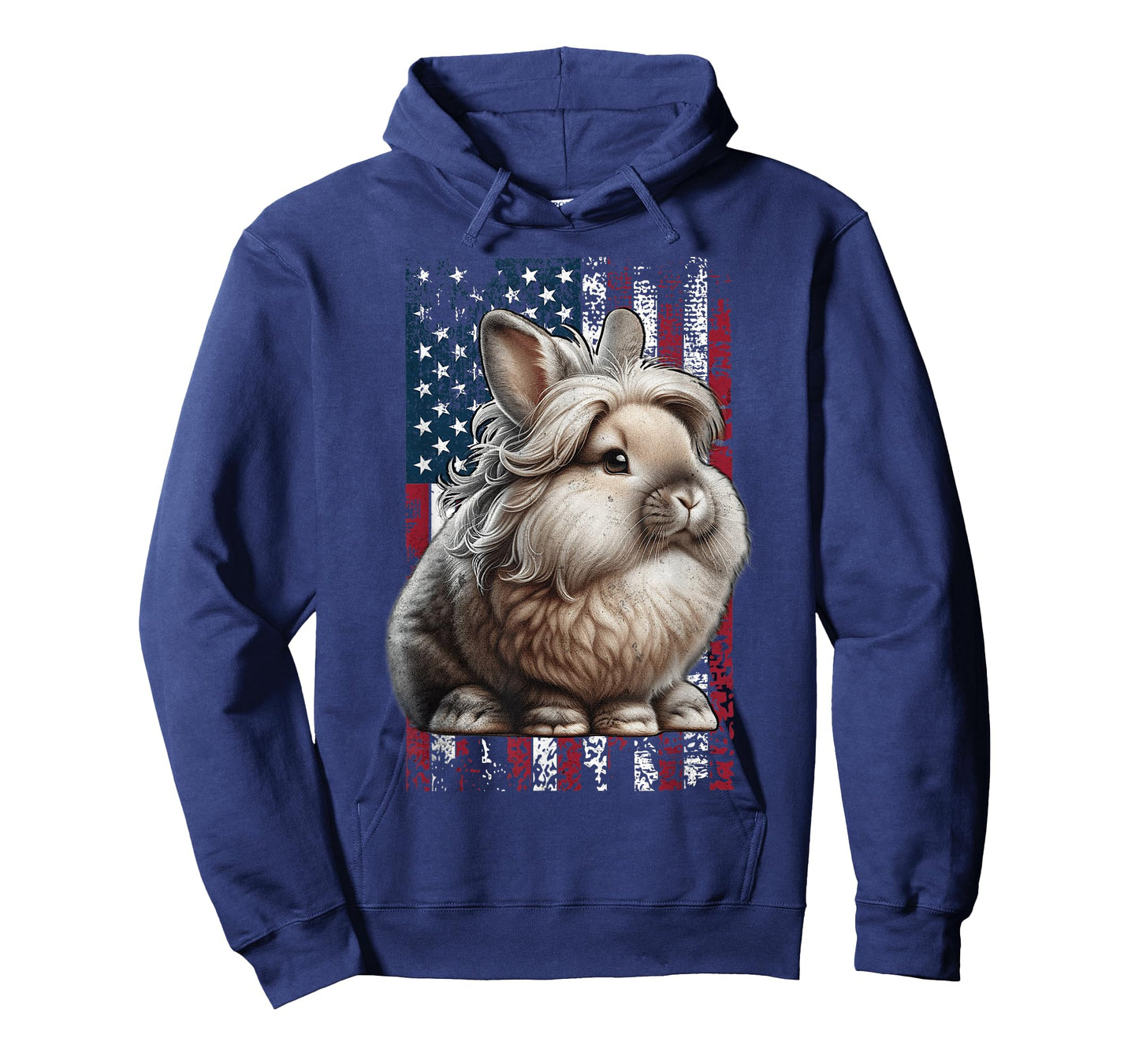 American Lionhead Rabbit US Lionhead Rabbit T-Shirt