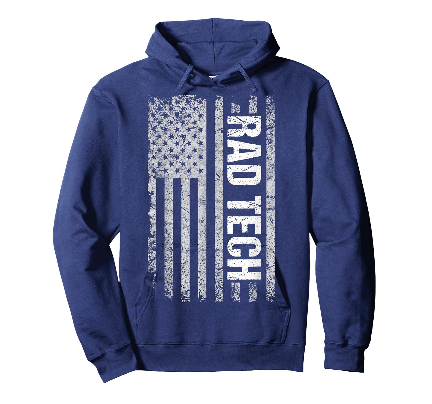 Rad Tech American Flag Radiology Gift T-Shirt T-Shirt