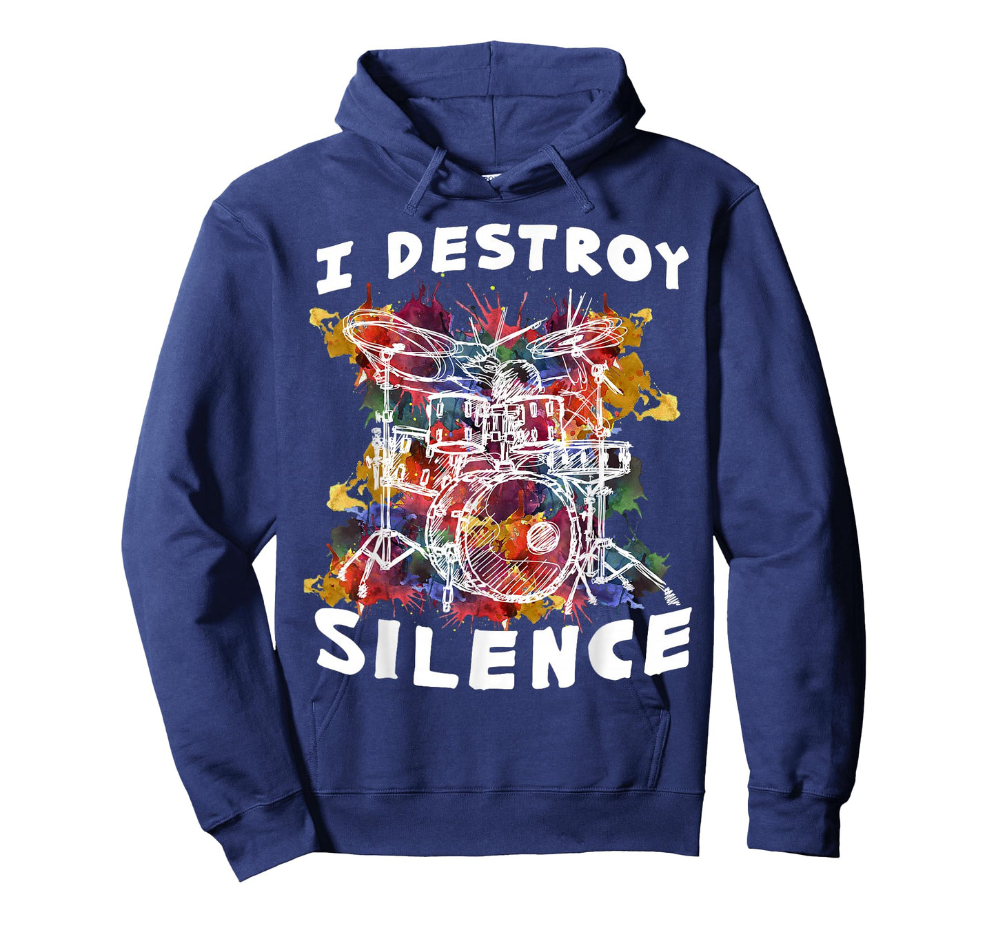 Drumset Drummer Drumsticks Drum Set T-Shirt