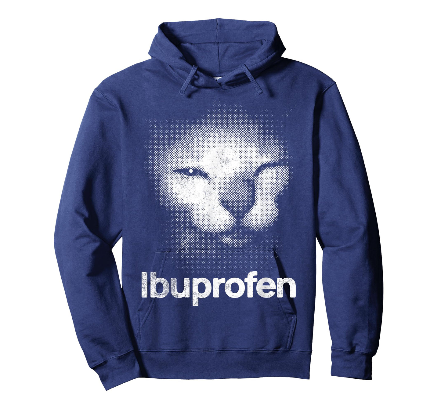 Ibuprofen Cat Meme T-Shirt
