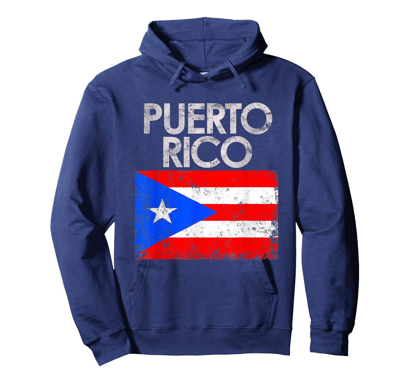 Vintage Puerto Rico Puerto Rican Flag Pride T-Shirt Small