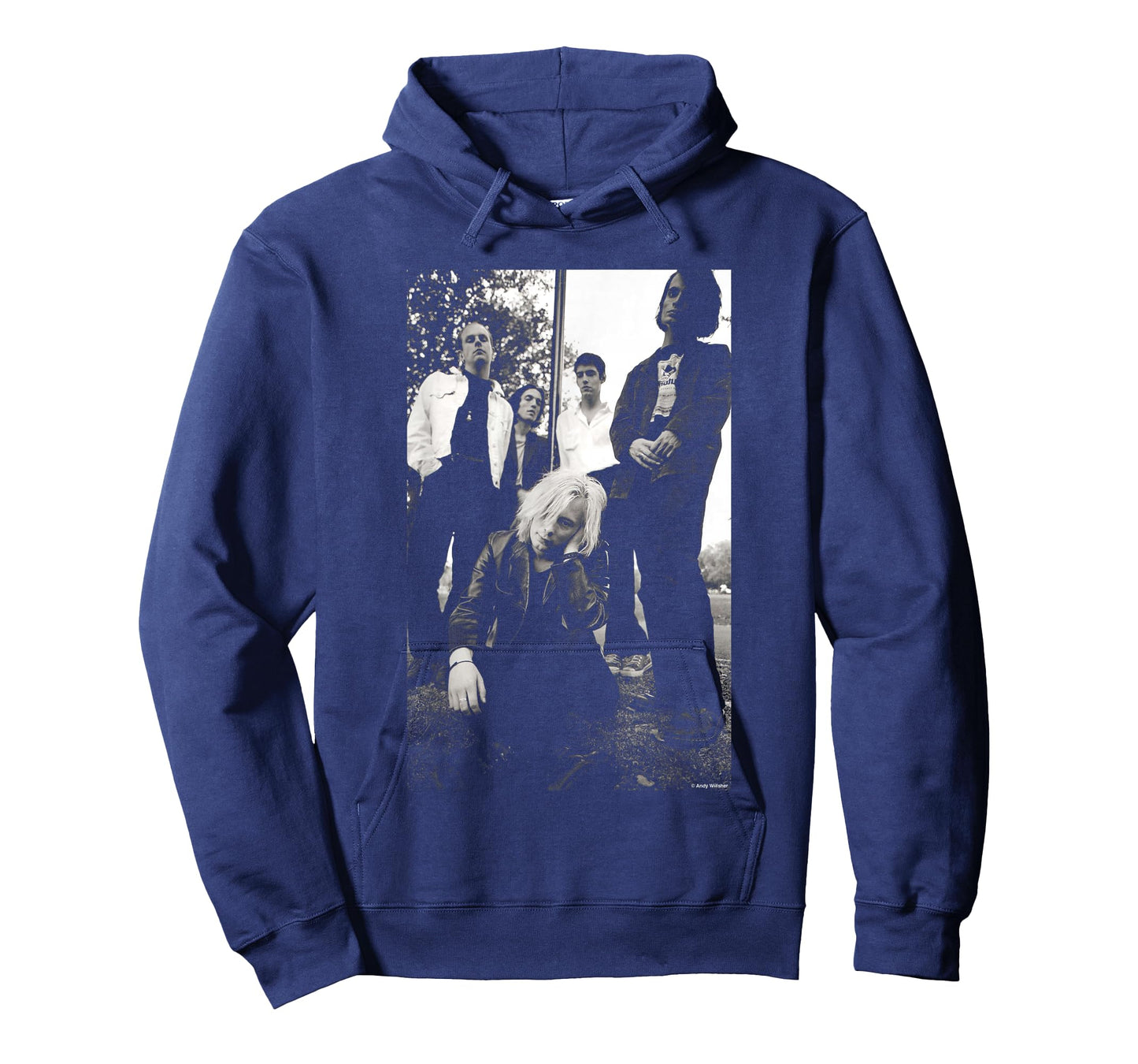 Radiohead Band Photoshoot by Andy Willsher T-Shirt