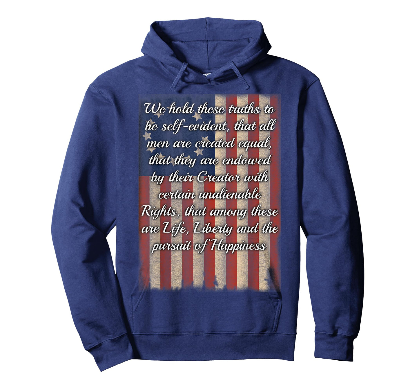 "We Hold These Truths" Declaration of Independence T-Shirt T-Shirt