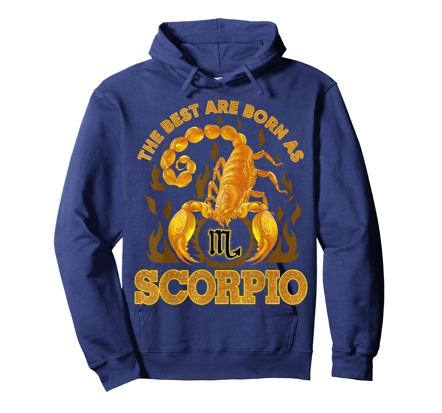 Scorpio Zodiac Sign October November Birthday Girl Women T-Shirt
